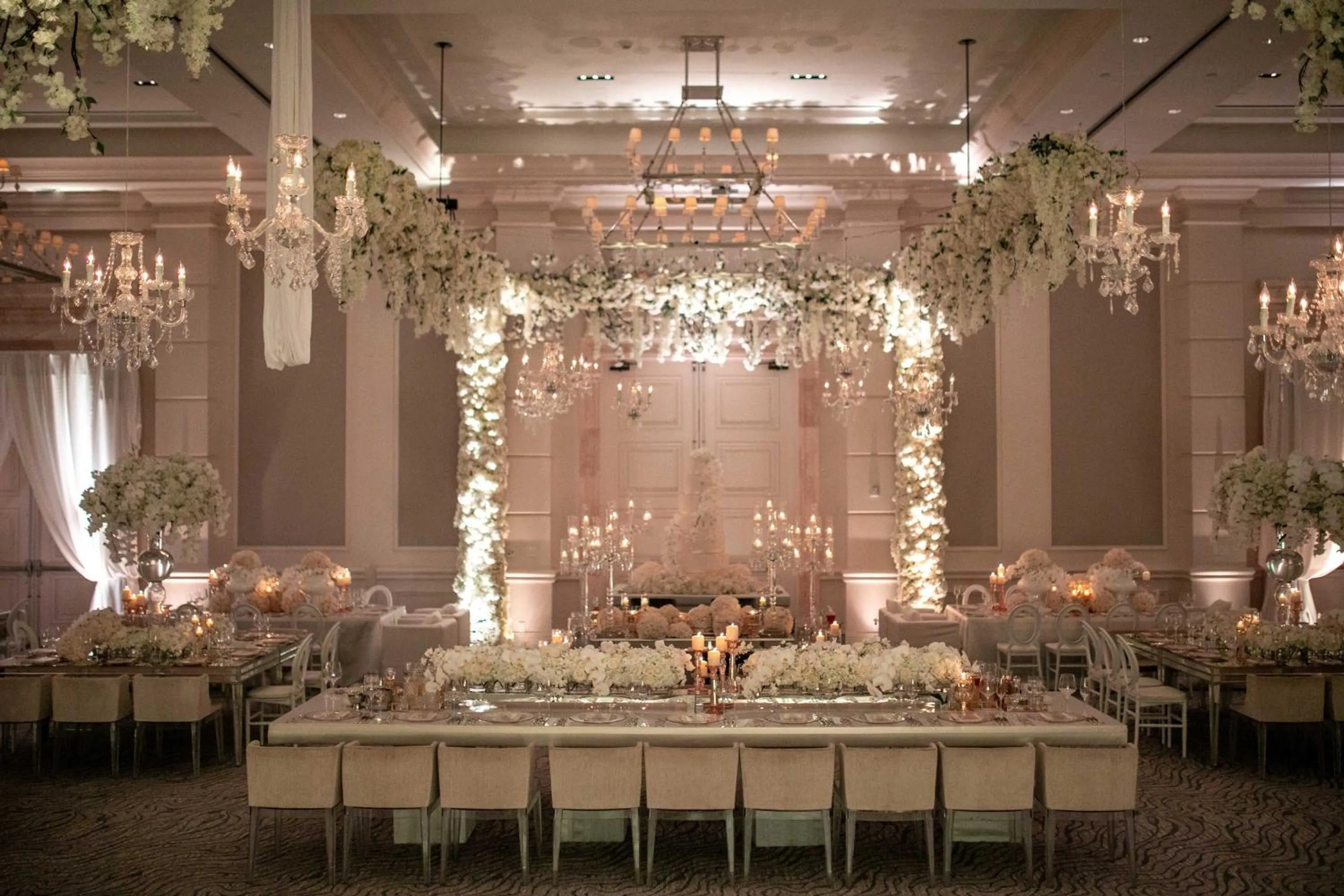 Banquet/Function facilities in St. Regis Bahia Beach Resort, Puerto Rico