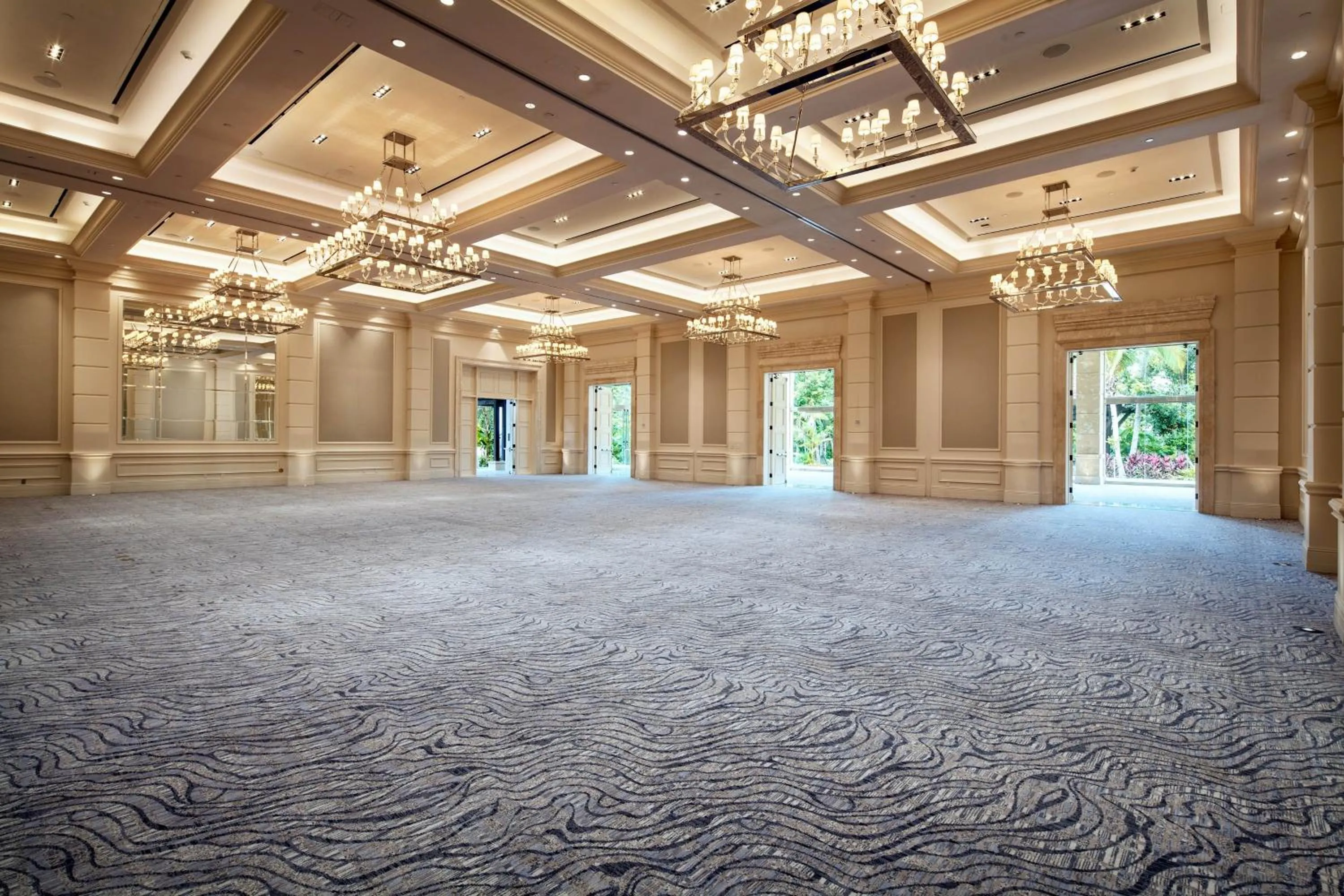 Meeting/conference room in St. Regis Bahia Beach Resort, Puerto Rico
