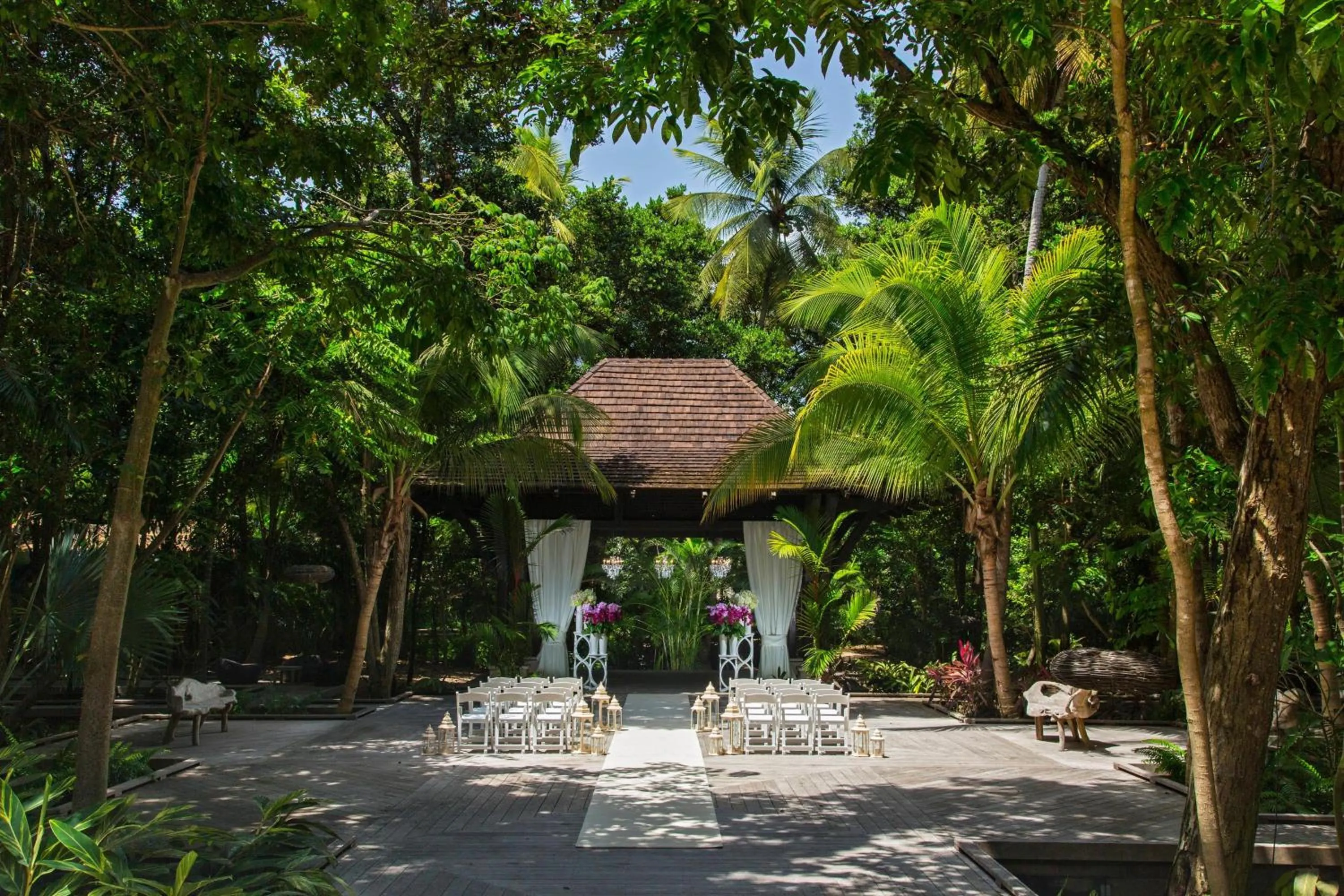 Banquet/Function facilities in St. Regis Bahia Beach Resort, Puerto Rico