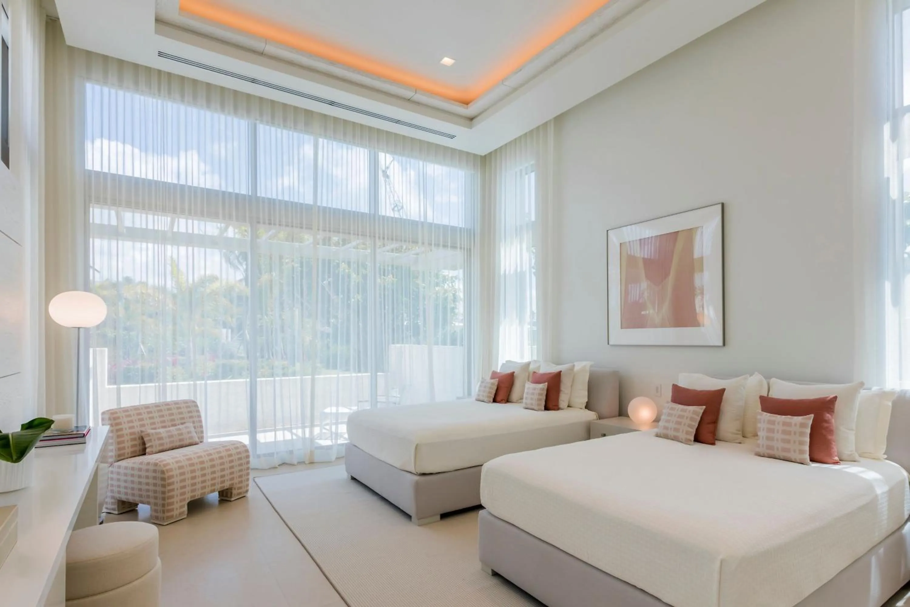 Bedroom in St. Regis Bahia Beach Resort, Puerto Rico