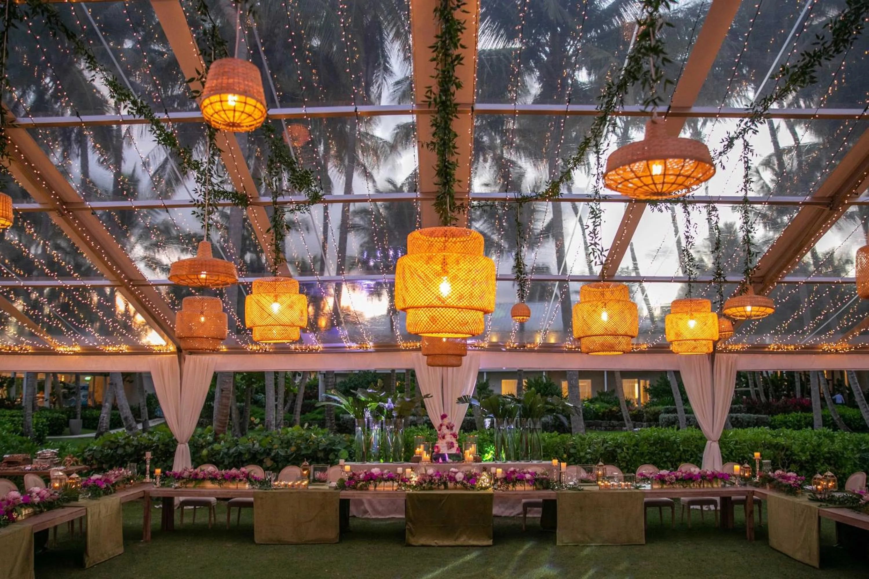 Banquet/Function facilities in St. Regis Bahia Beach Resort, Puerto Rico