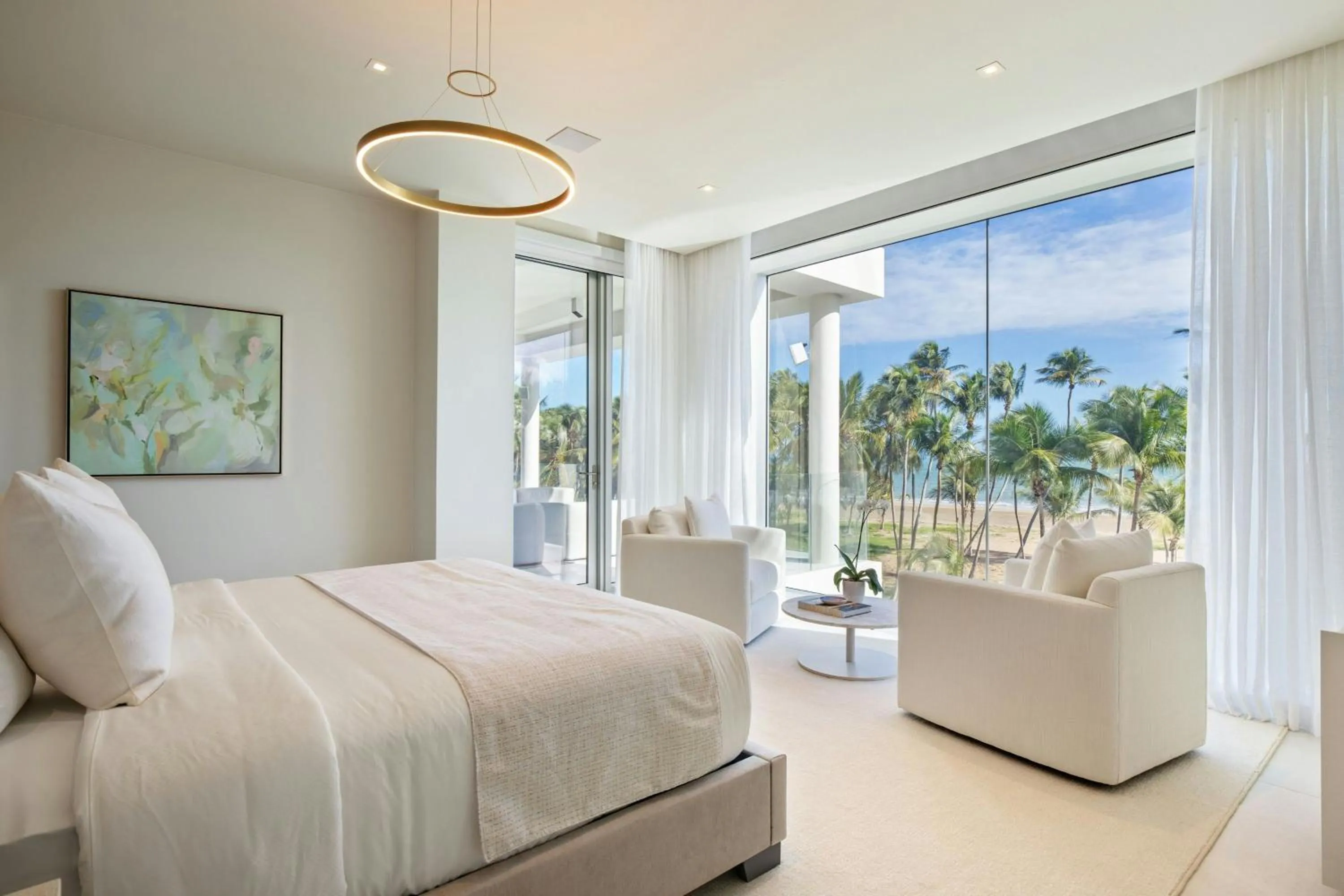 Bedroom in St. Regis Bahia Beach Resort, Puerto Rico