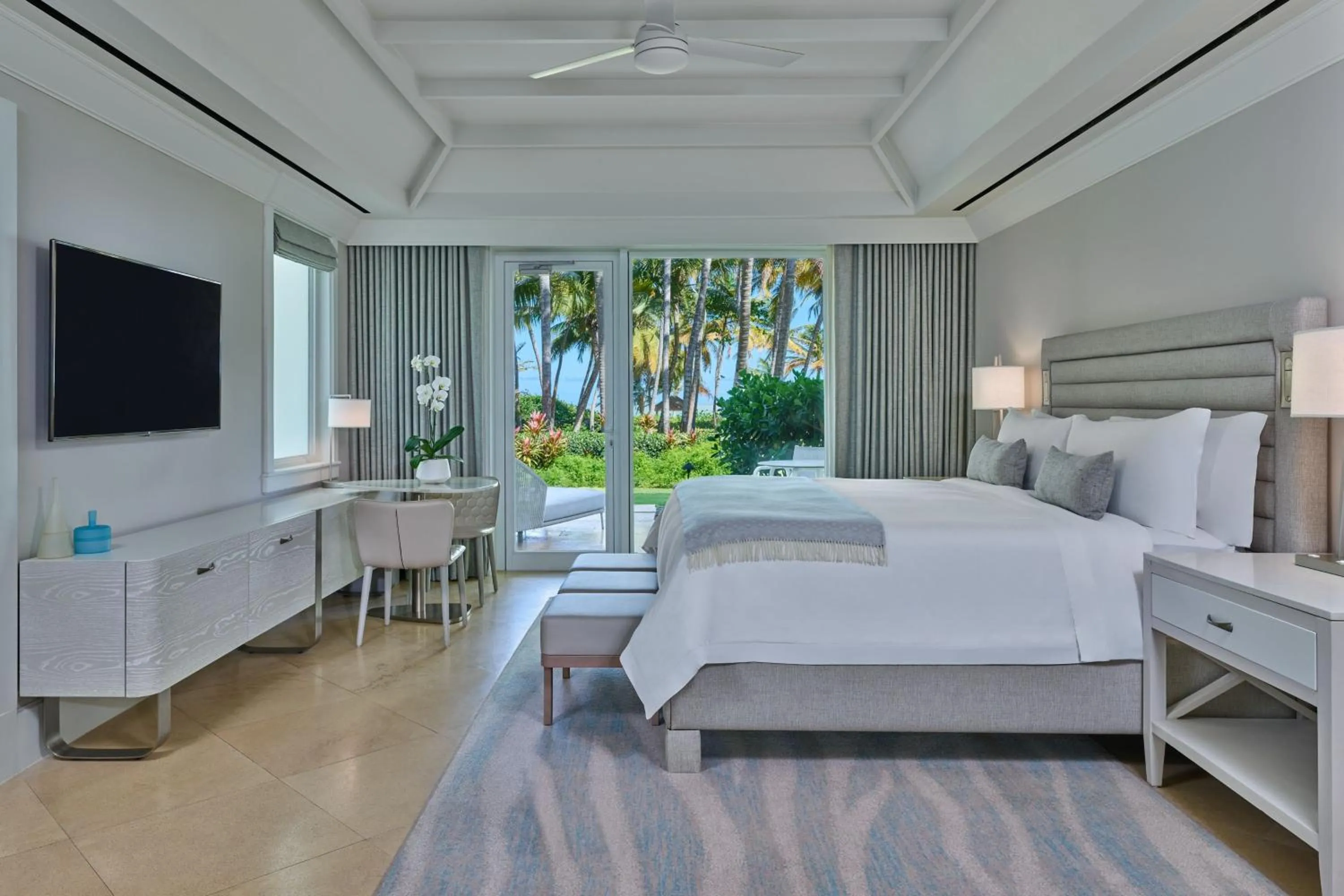Photo of the whole room in St. Regis Bahia Beach Resort, Puerto Rico