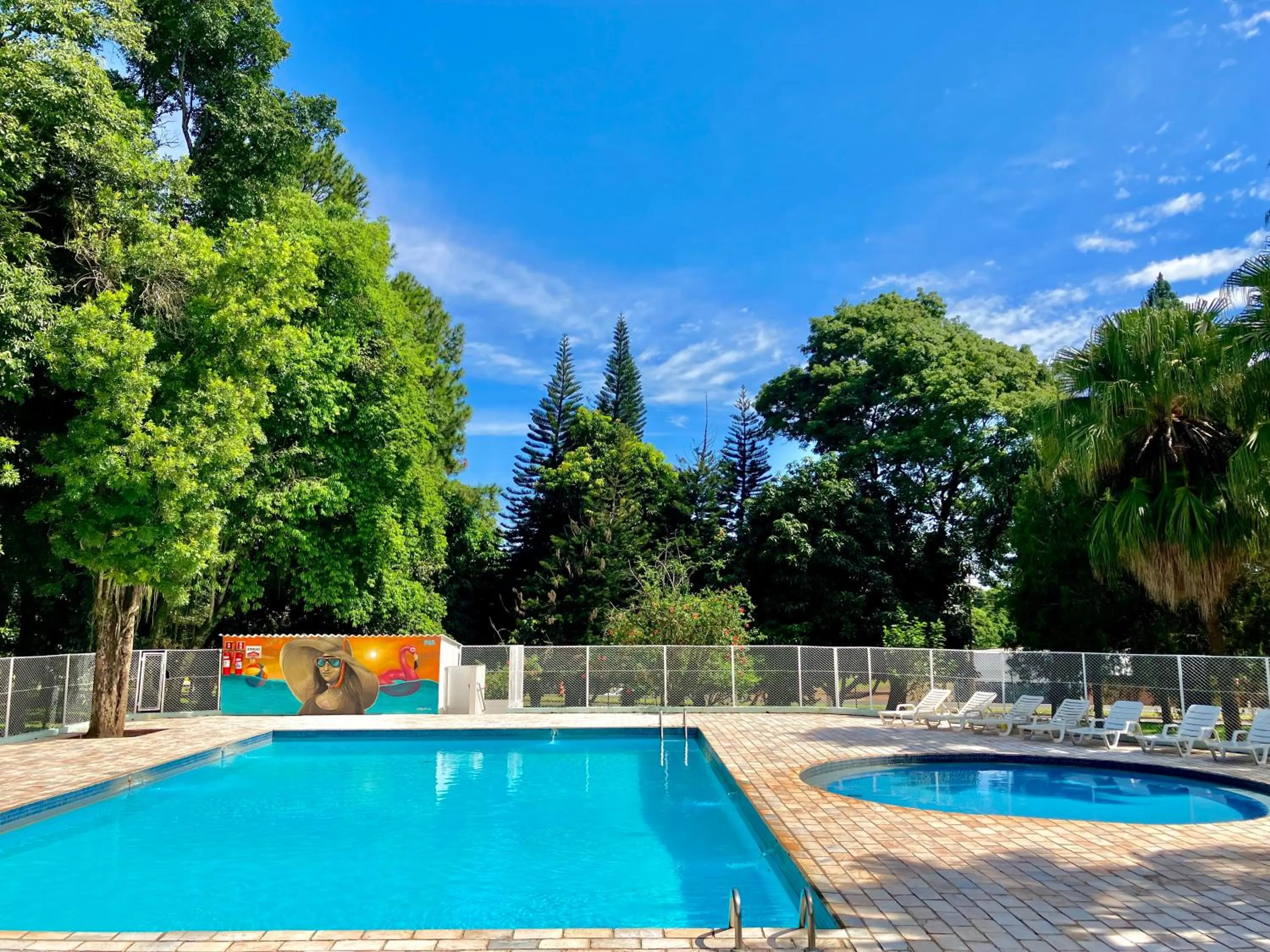 Spring in Hotel Monalisa