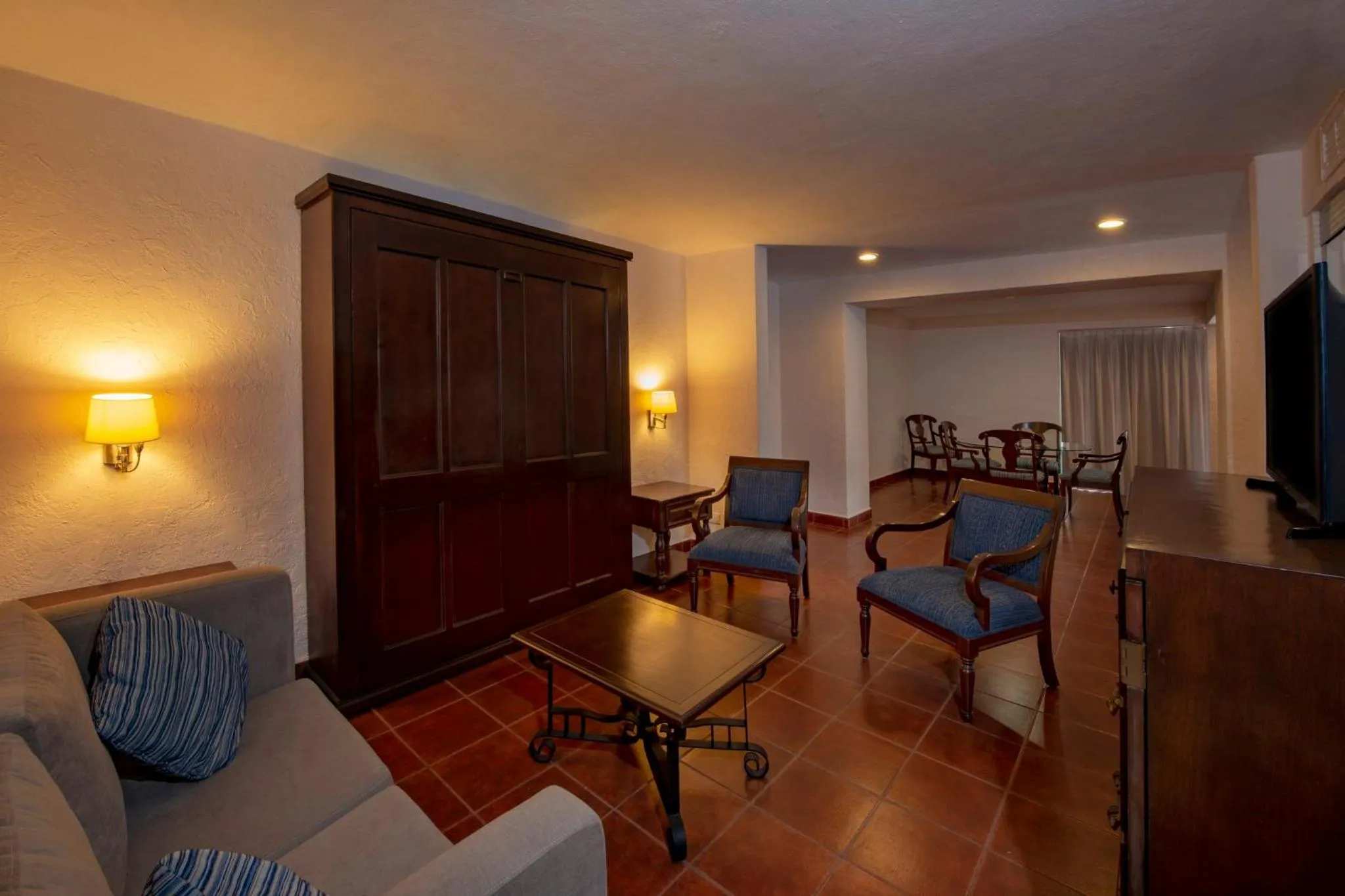 Photo of the whole room in Gamma Merida El Castellano