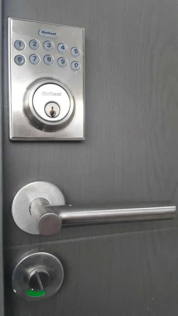 Decorative detail in Privatto Suites