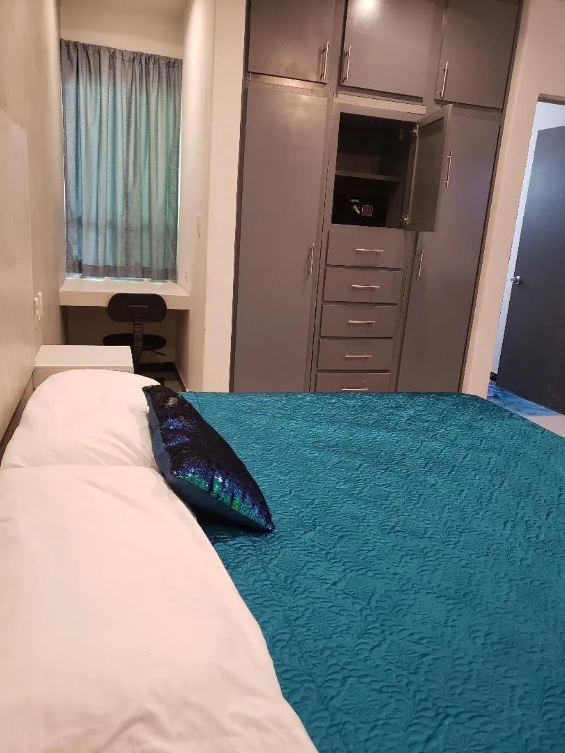 Bedroom, Bed in Privatto Suites