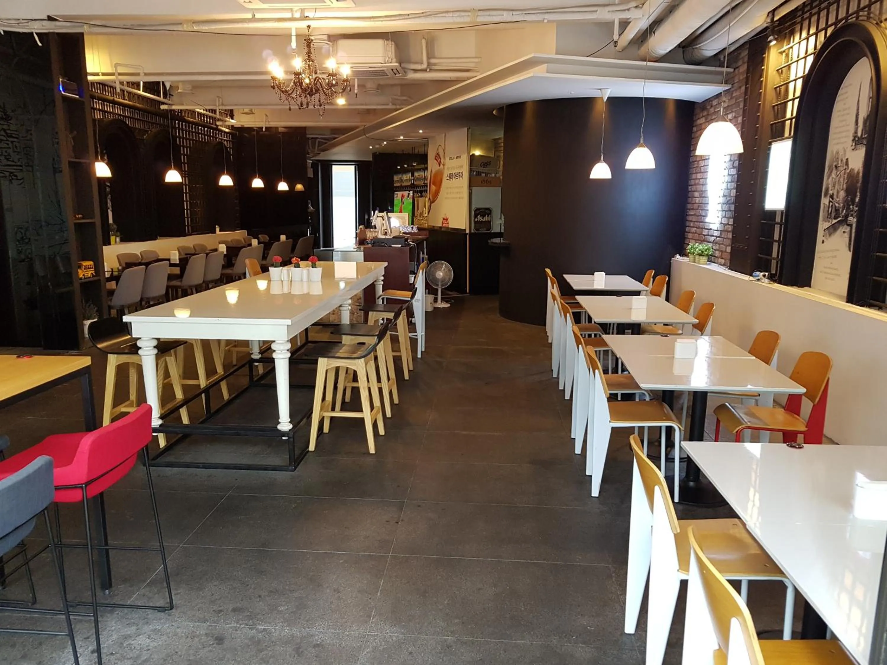 Breakfast in BOLTON Hotel