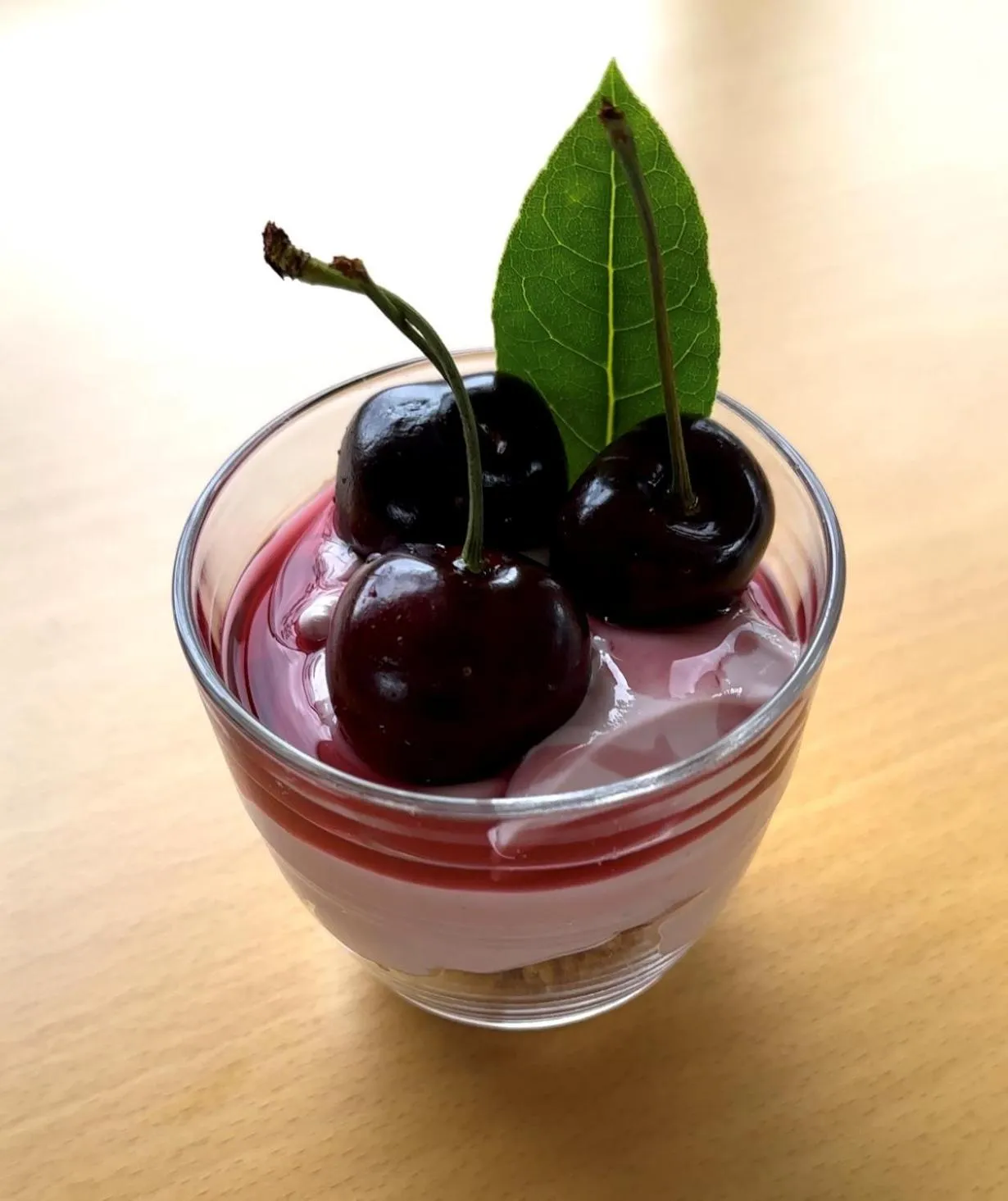 Continental breakfast in Oceana B&B