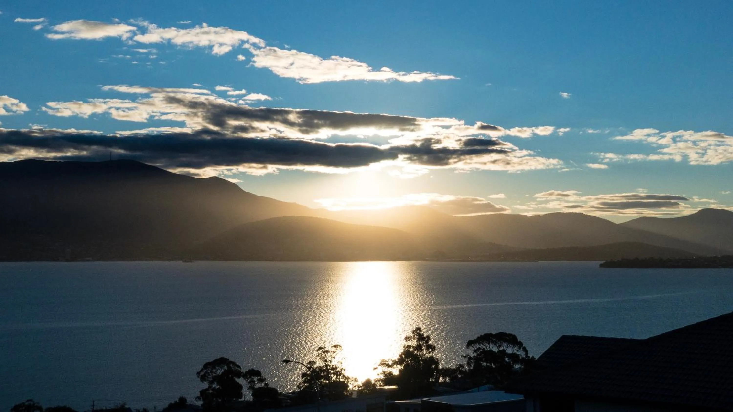 Natural landscape in Oceana B&B