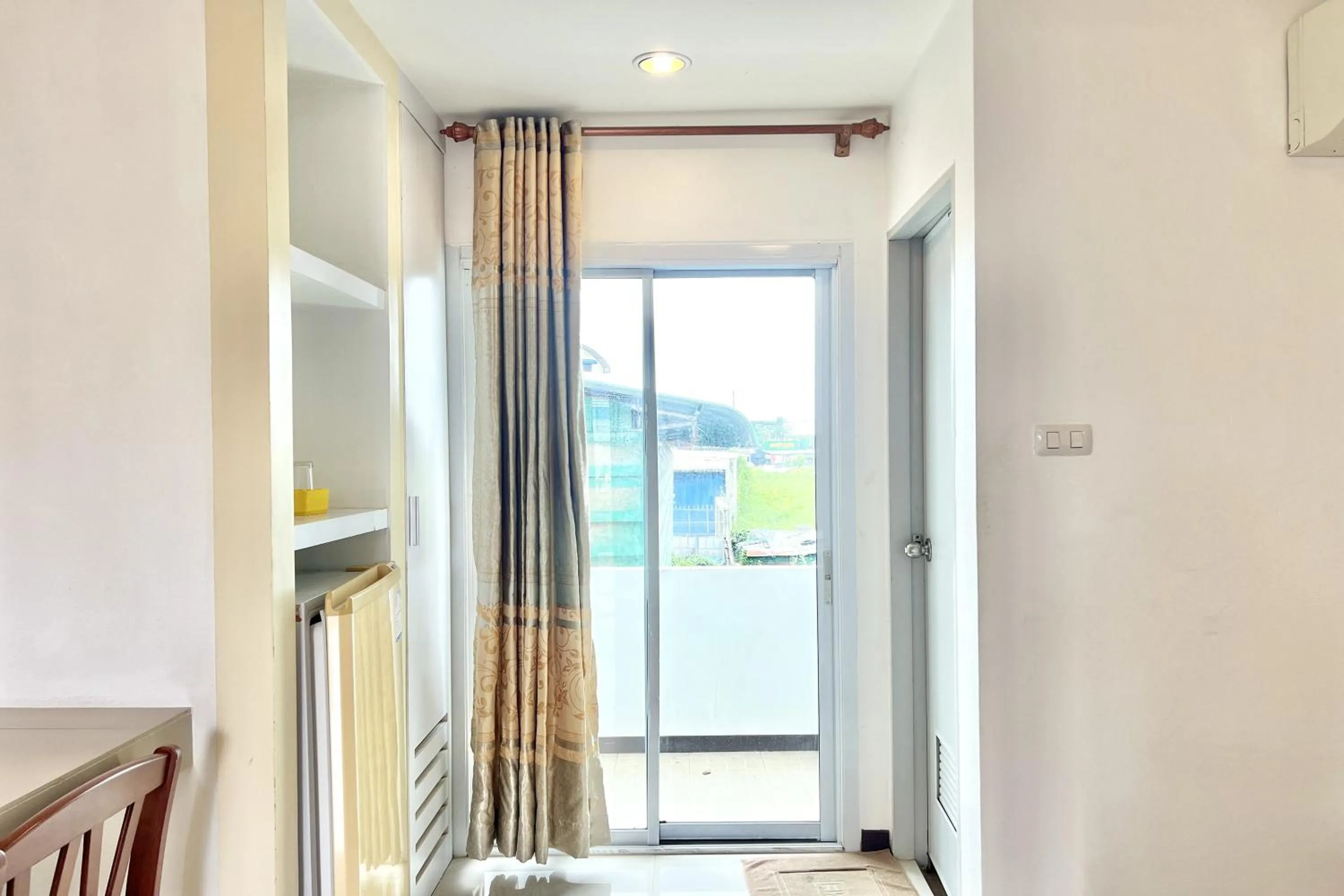 Bed in Grand Place Resort