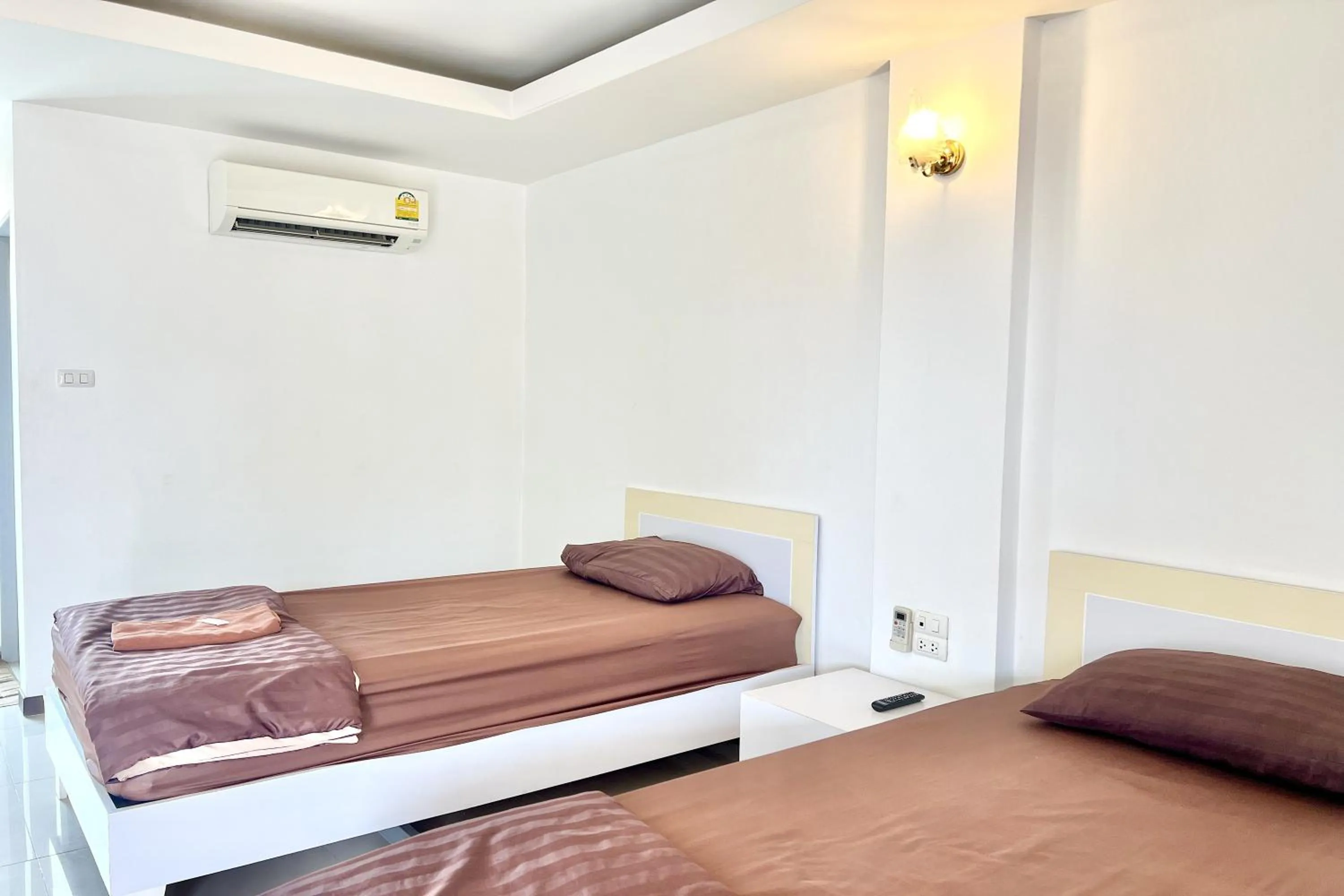 Bed in Grand Place Resort