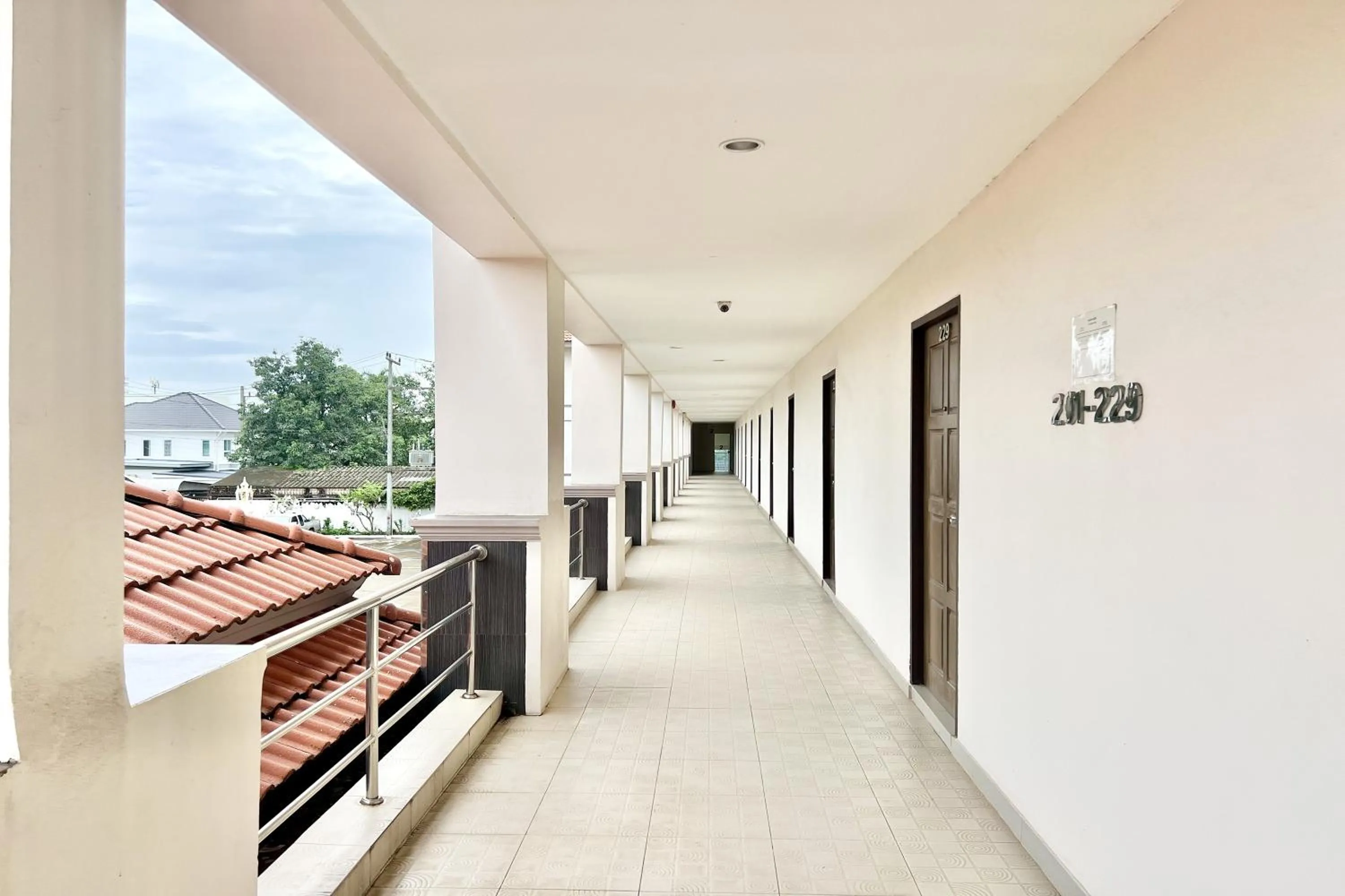 Balcony/Terrace in Grand Place Resort