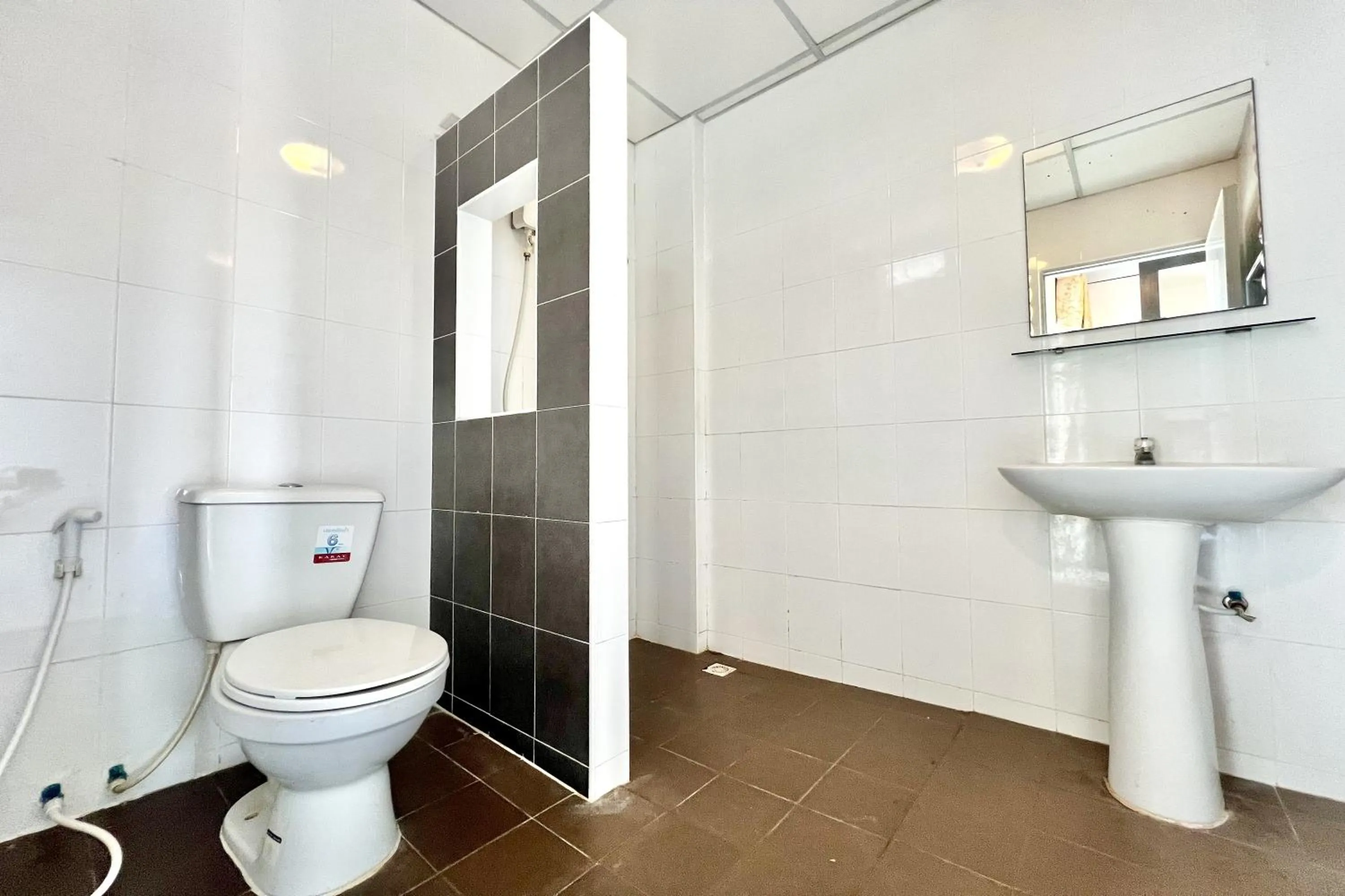 Bathroom in Grand Place Resort