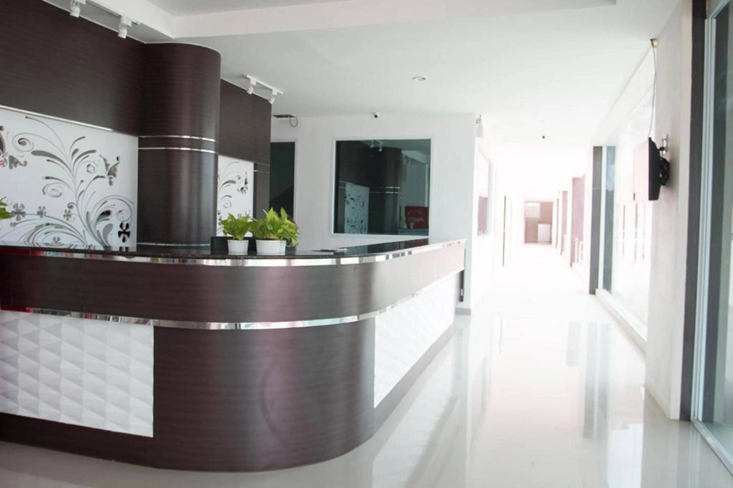 Lobby or reception in Grand Place Resort