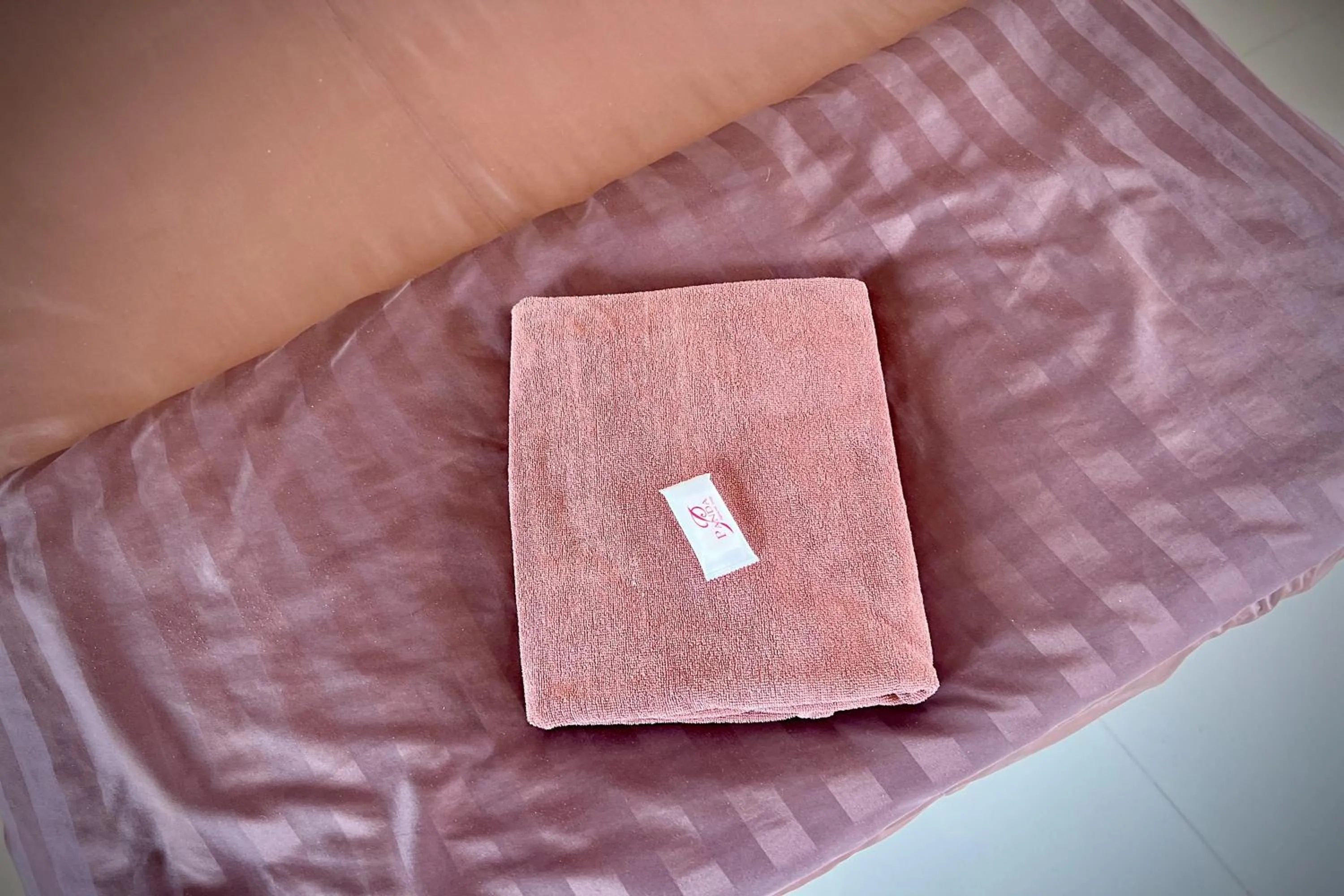 Bed in Grand Place Resort