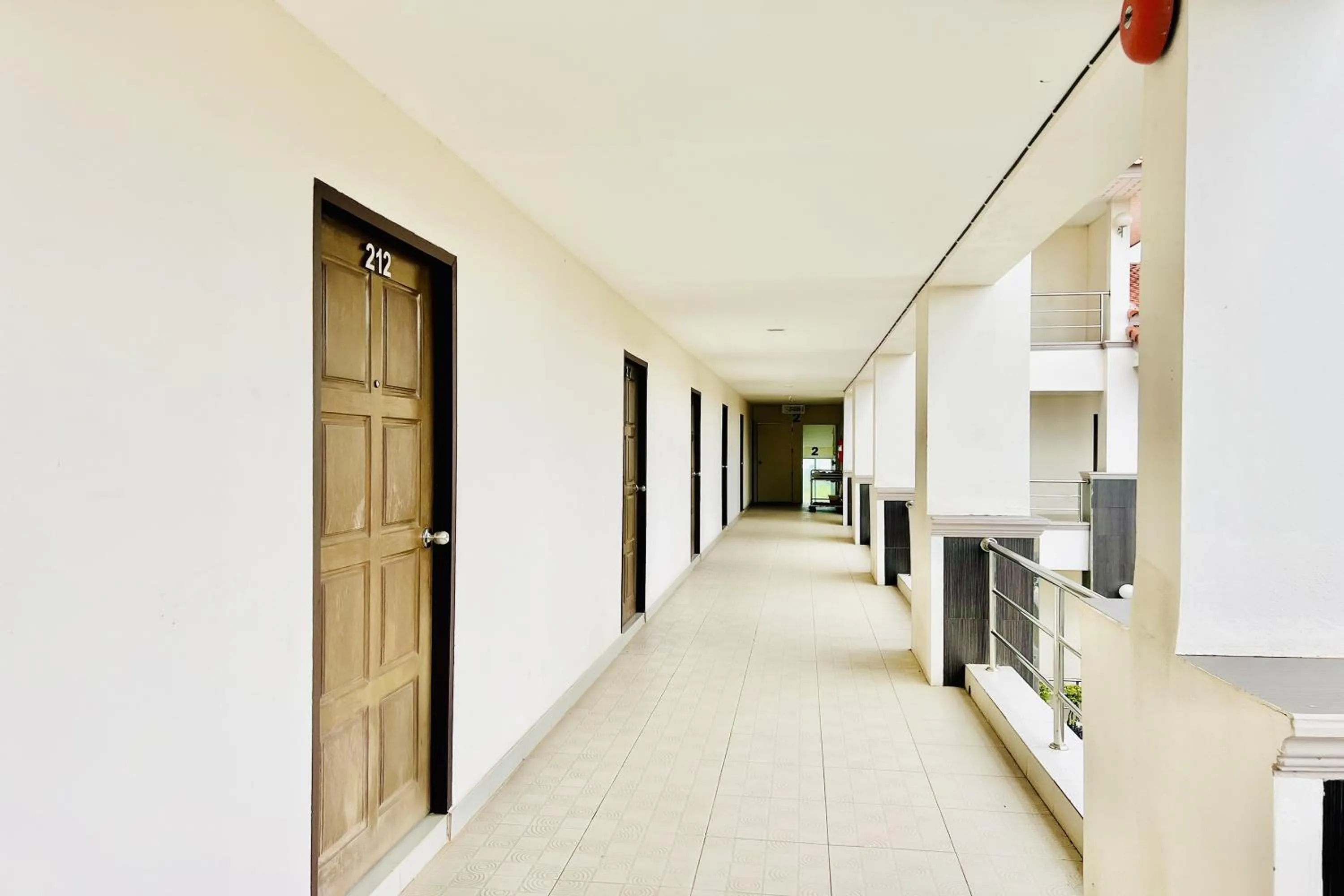 Decorative detail in Grand Place Resort