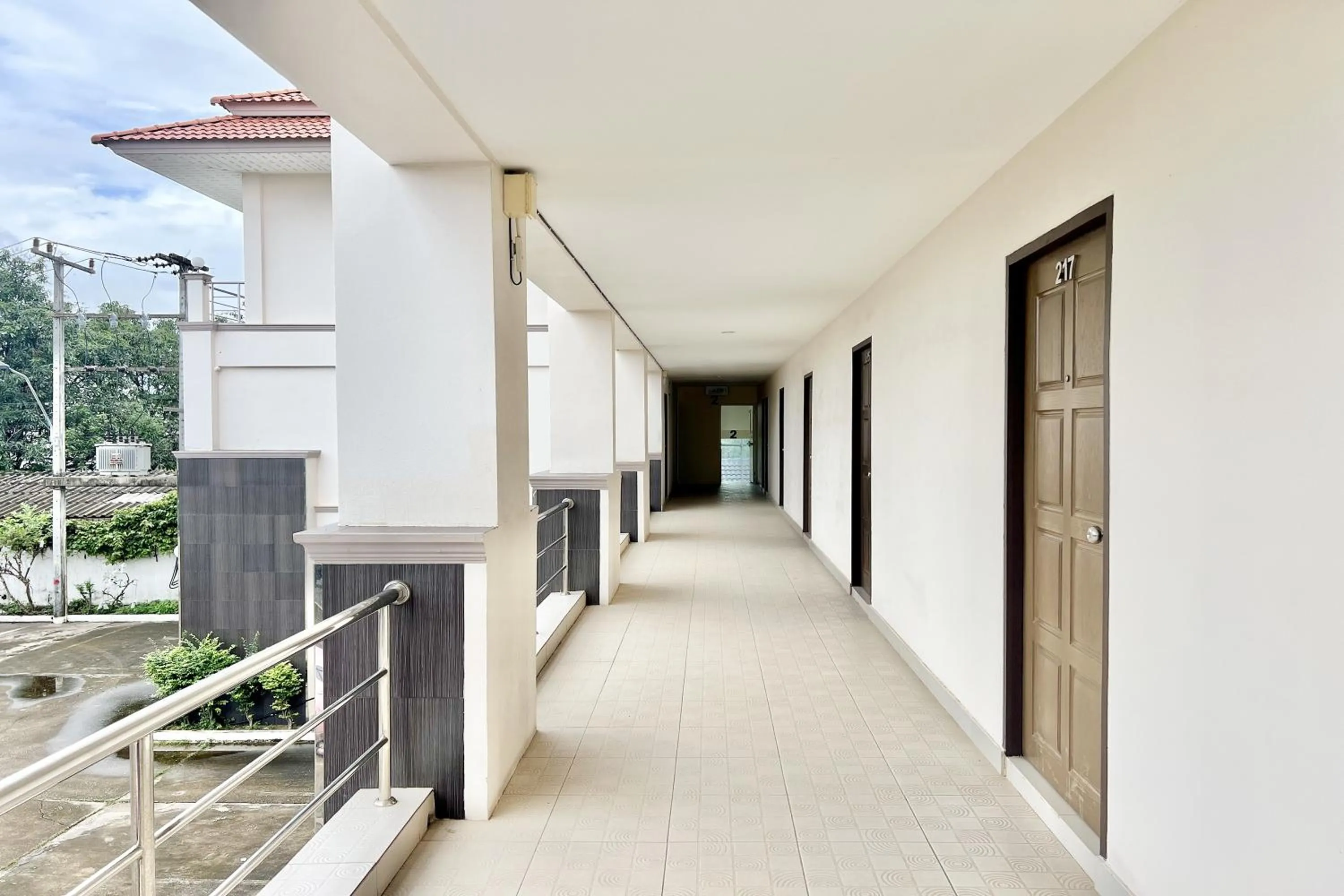Balcony/Terrace in Grand Place Resort