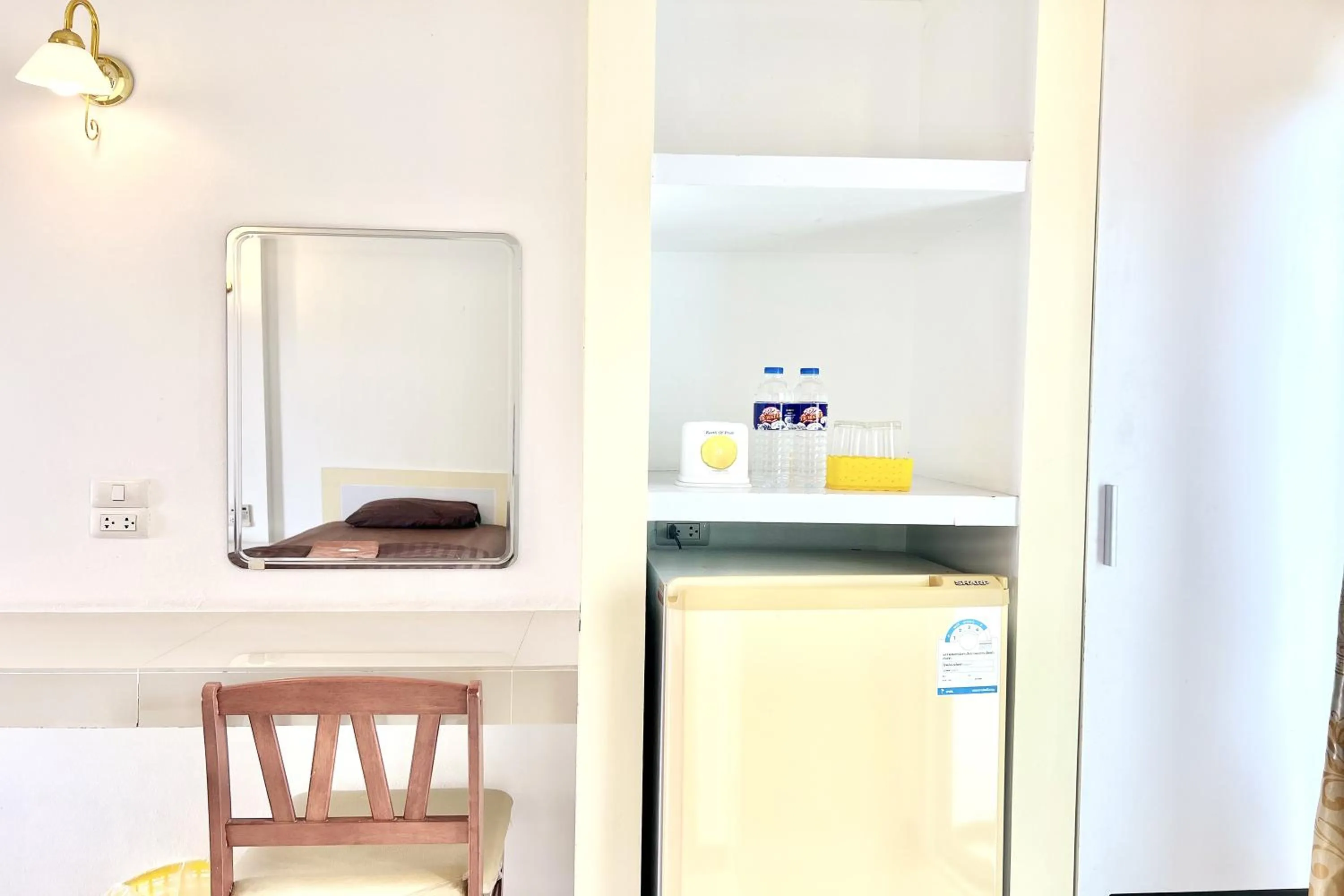 Decorative detail in Grand Place Resort