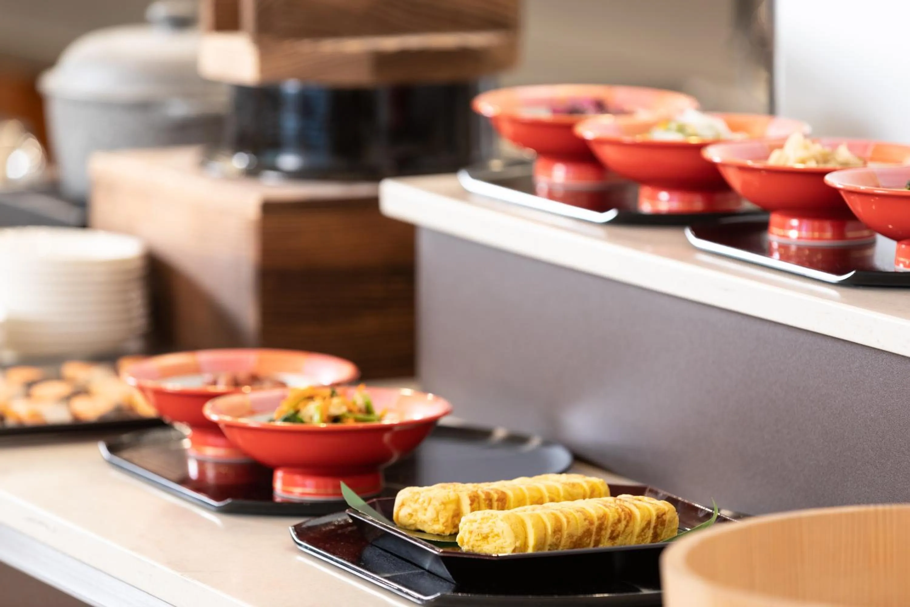 Restaurant/places to eat in Hotel Bellclassic Tokyo