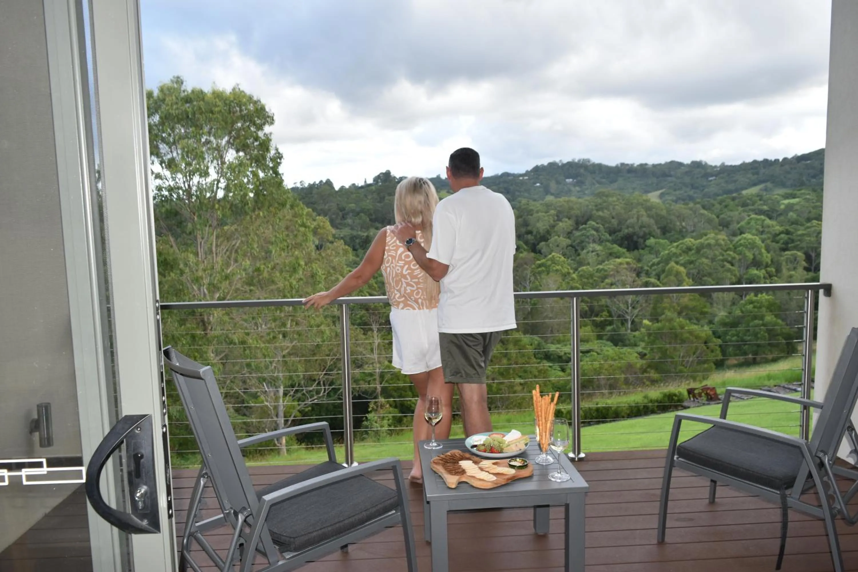 Balcony/Terrace in Mapleton Springs