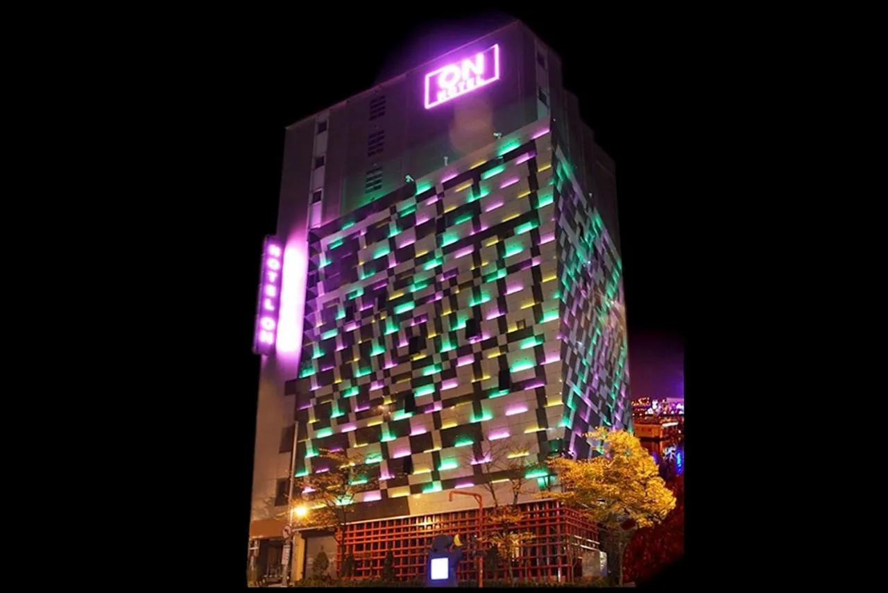 Property building in Hotel ON