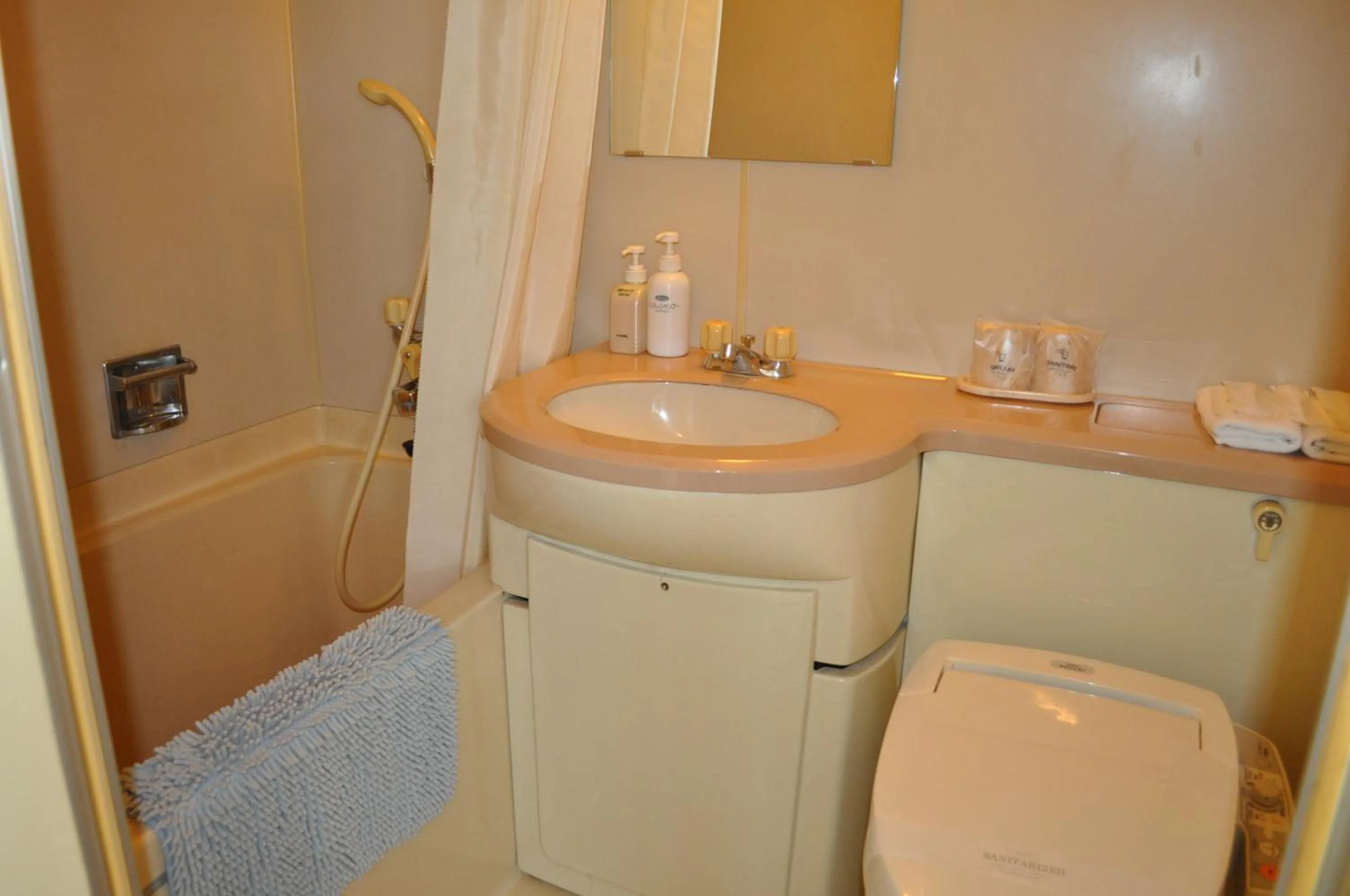 Green Hotel Rich Tokugawaen