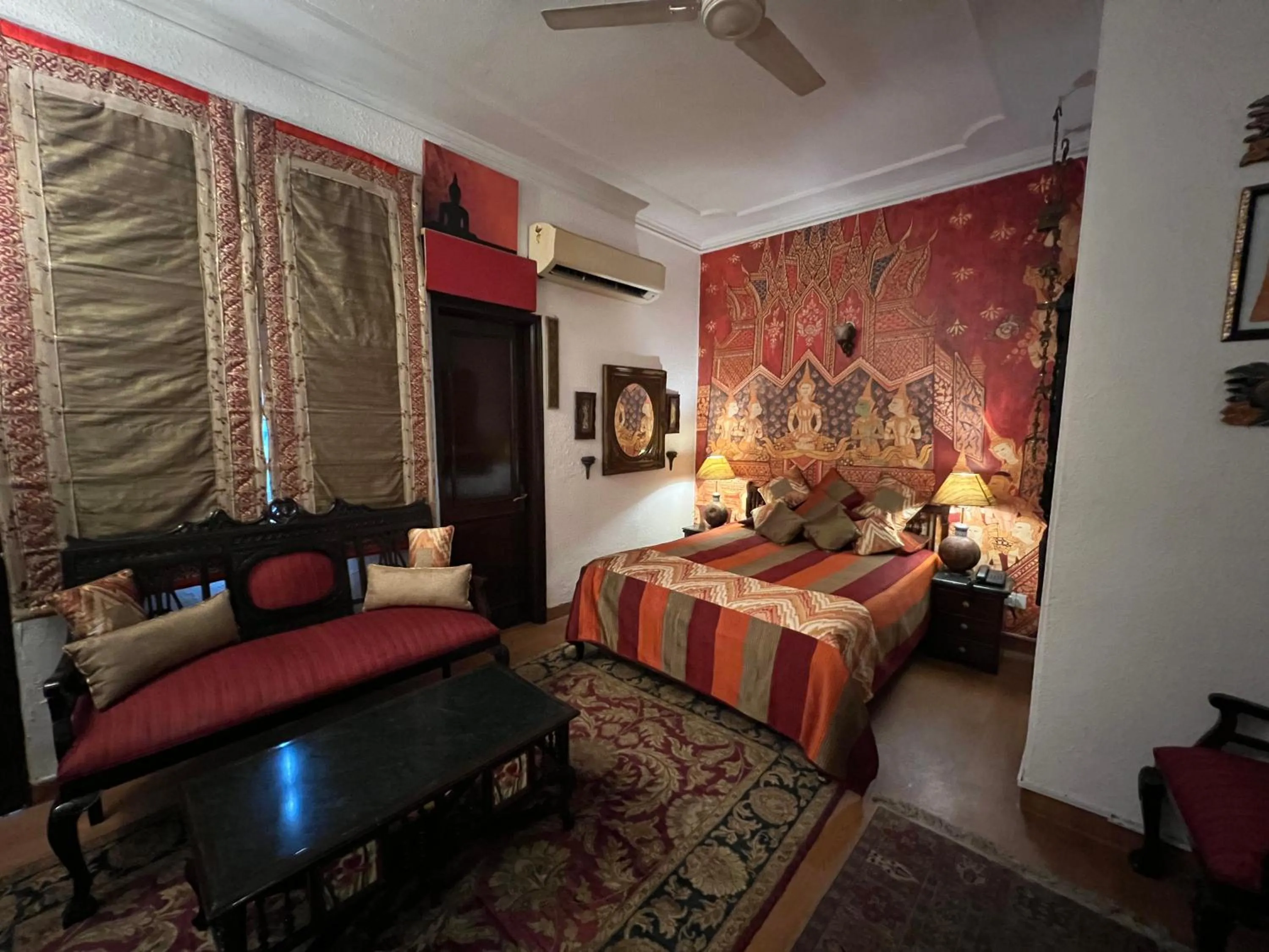 Bed in On The House - Bed and Breakfast