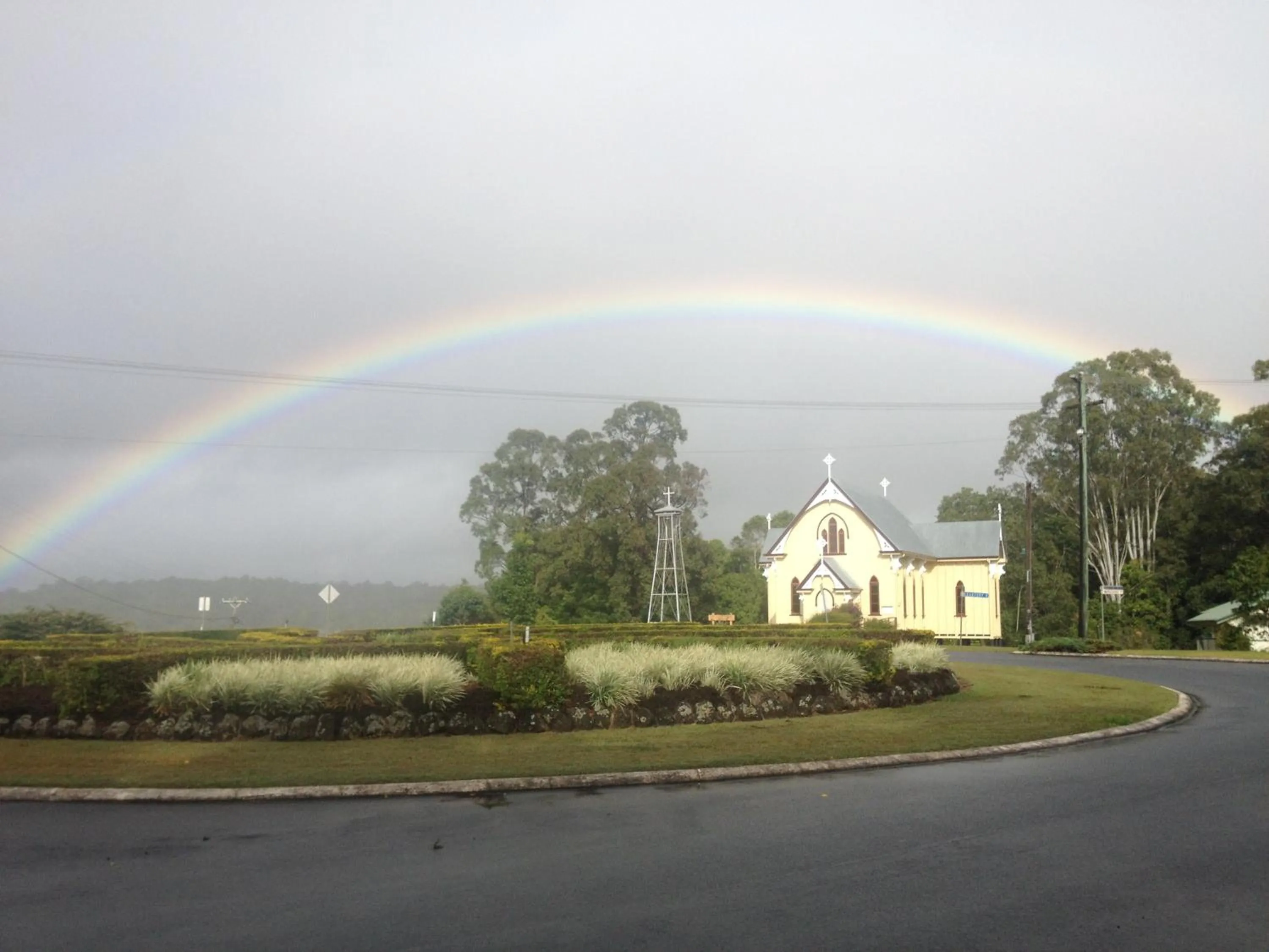 Nearby landmark in Kookaburra Motel Yungaburra