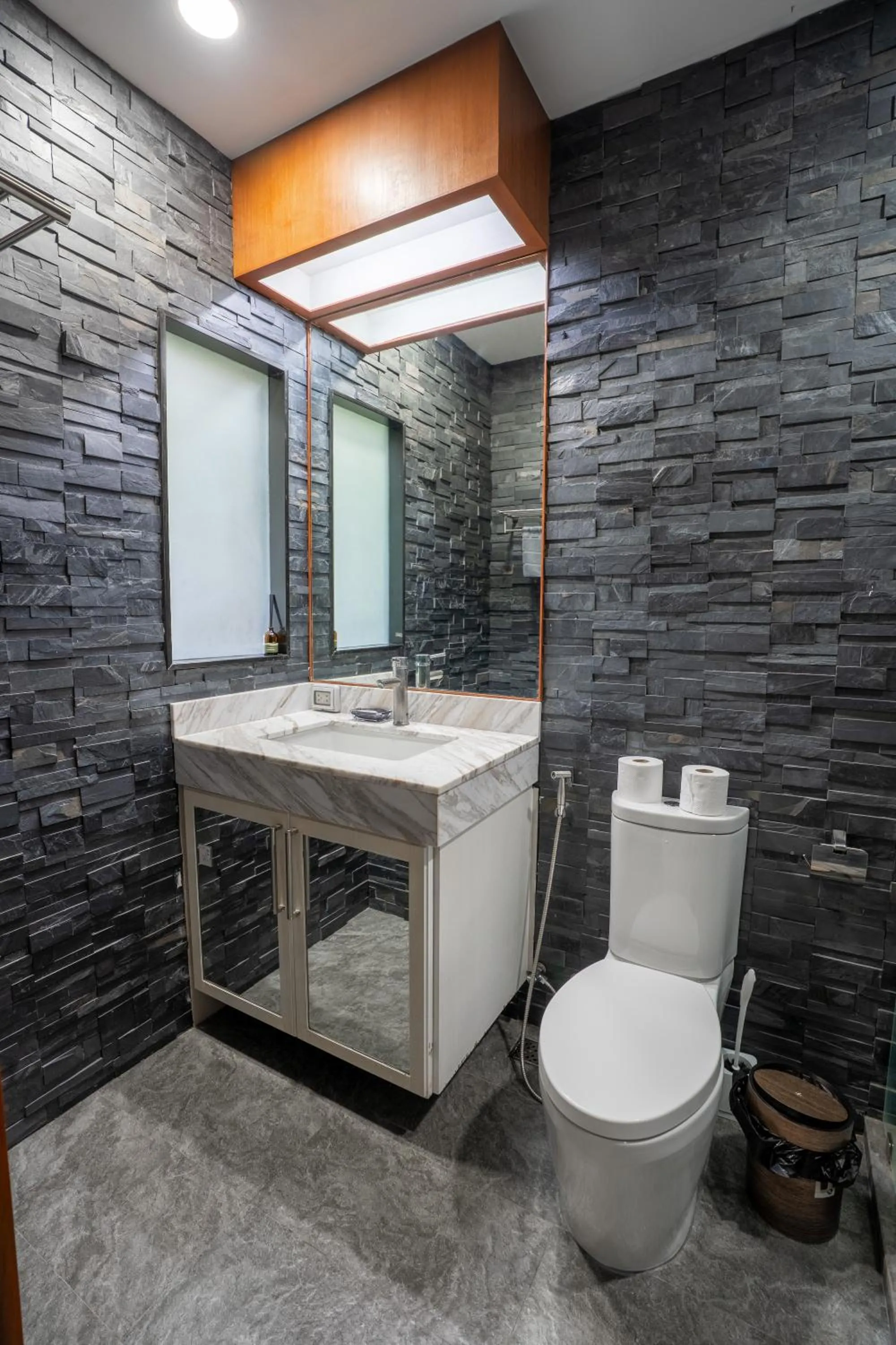 Bathroom in Q Kata Residence