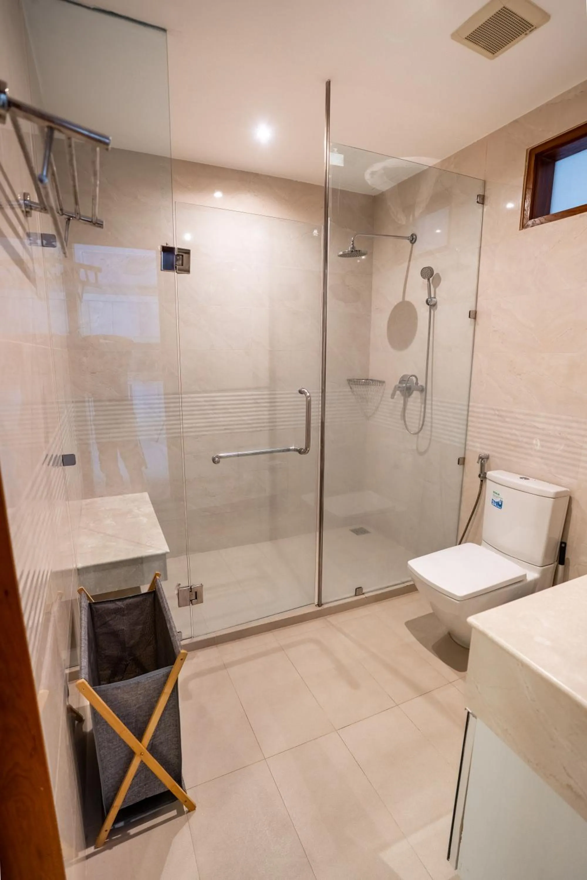 Toilet in Q Kata Residence