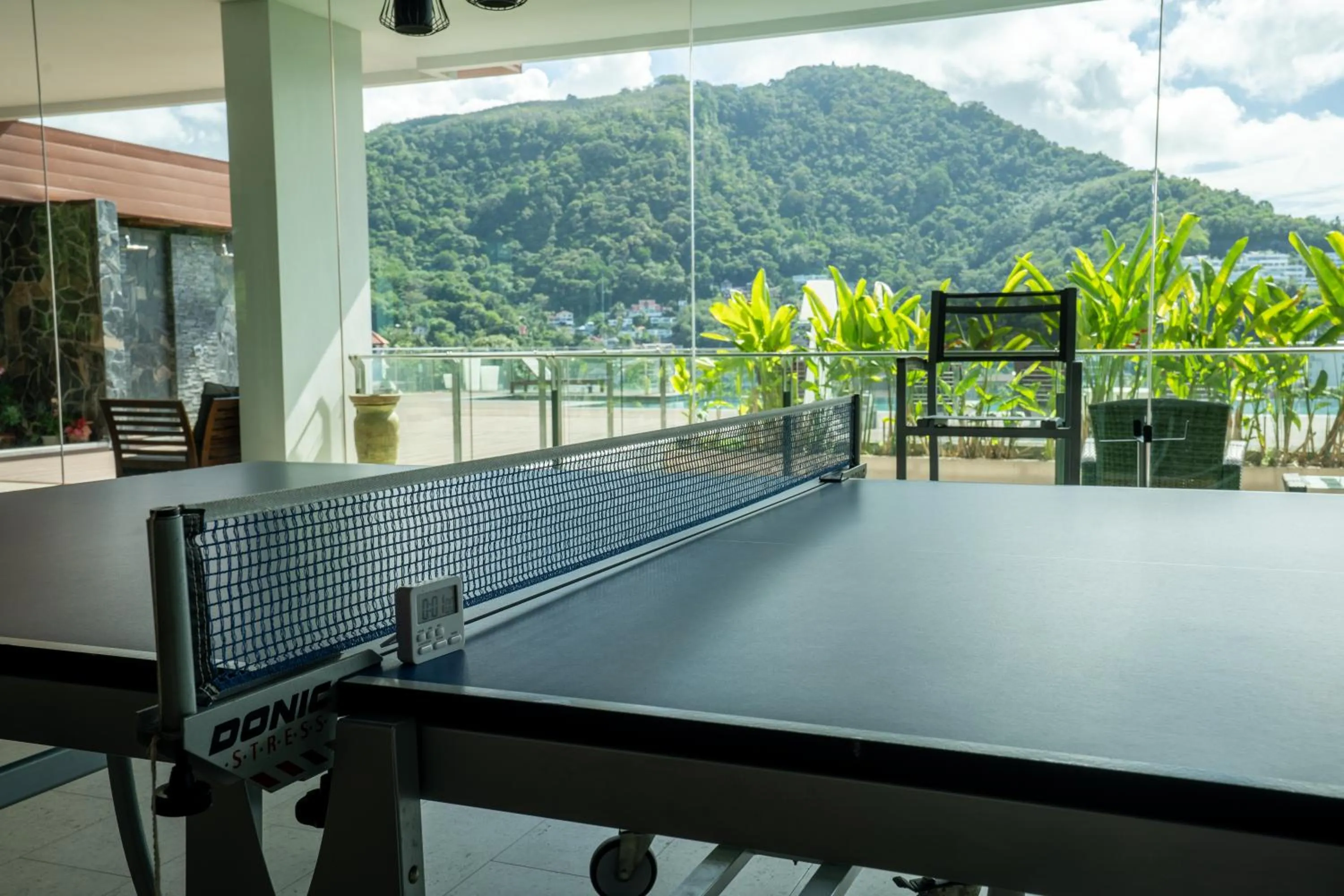 Swimming pool in Q Kata Residence