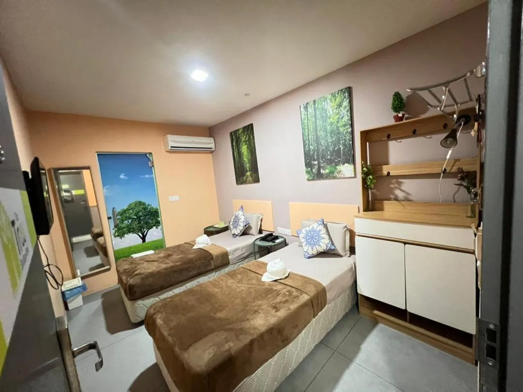 The Tree Boutique Hotel