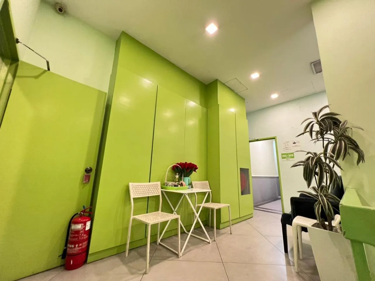 The Tree Boutique Hotel