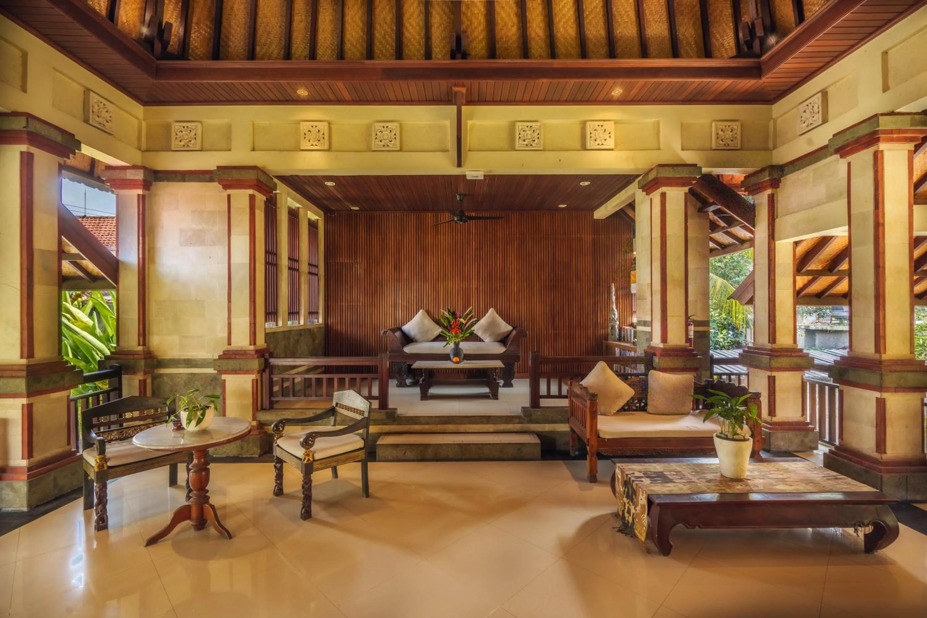 Lobby or reception in Rama Phala Resort & Spa