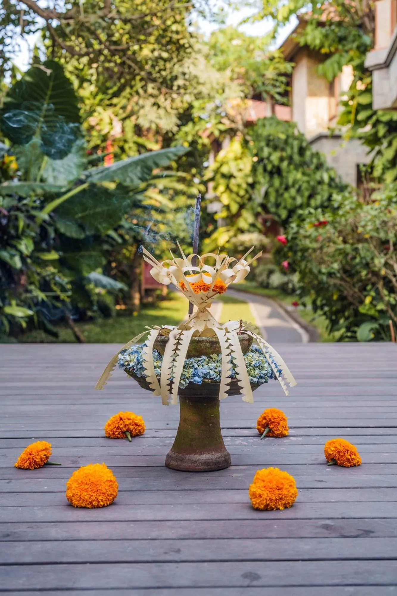 Spring in Rama Phala Resort & Spa