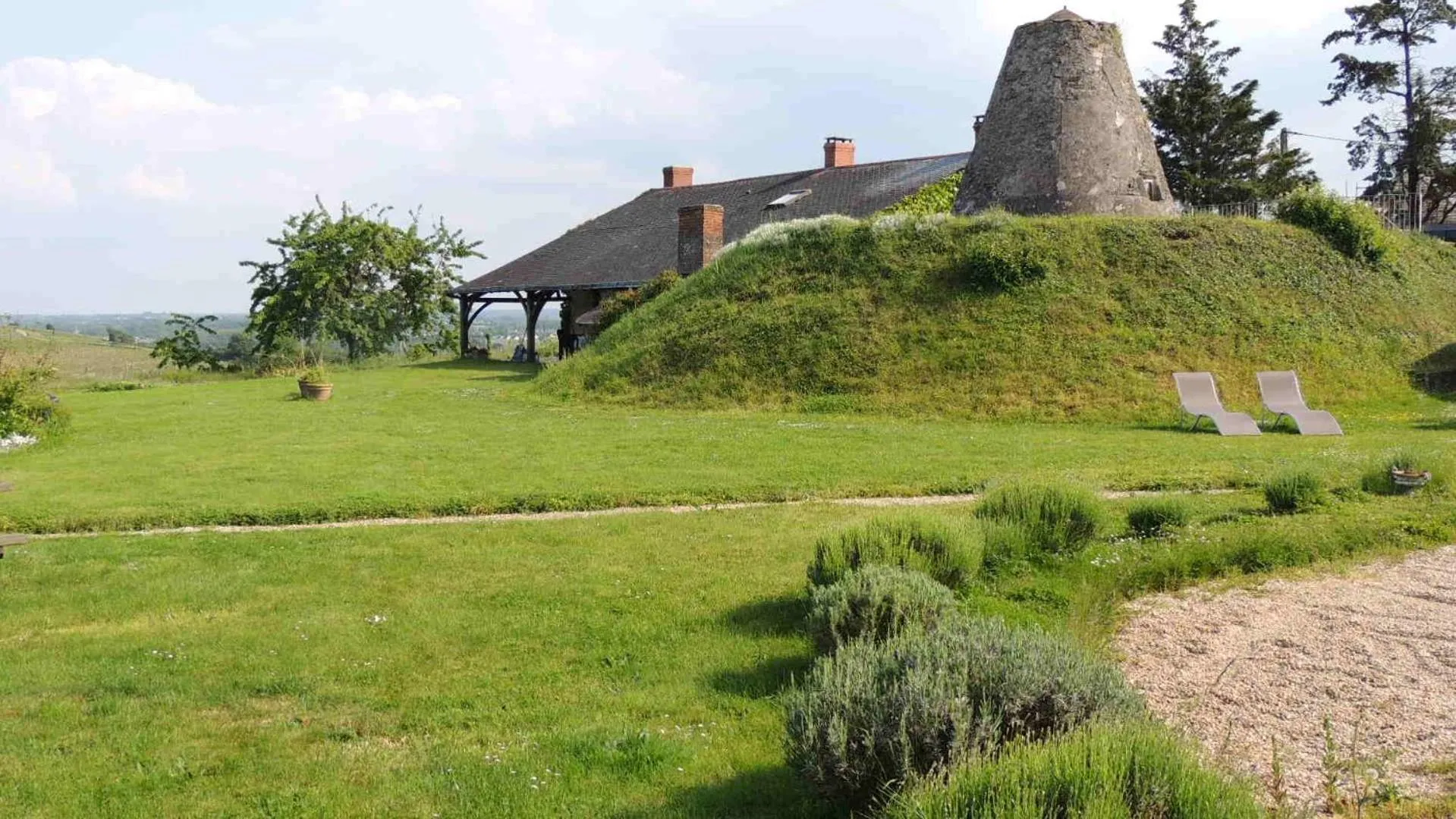 Property building in Moulin de la Placette