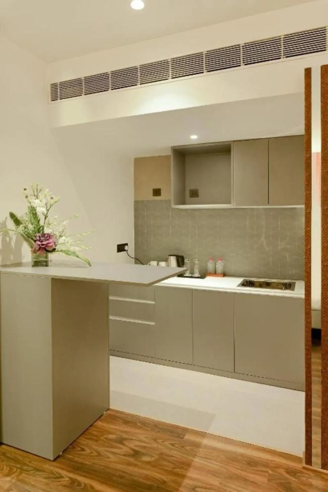 Kitchen or kitchenette in Welcomhotel by ITC Hotels, Ashram Road, Ahmedabad