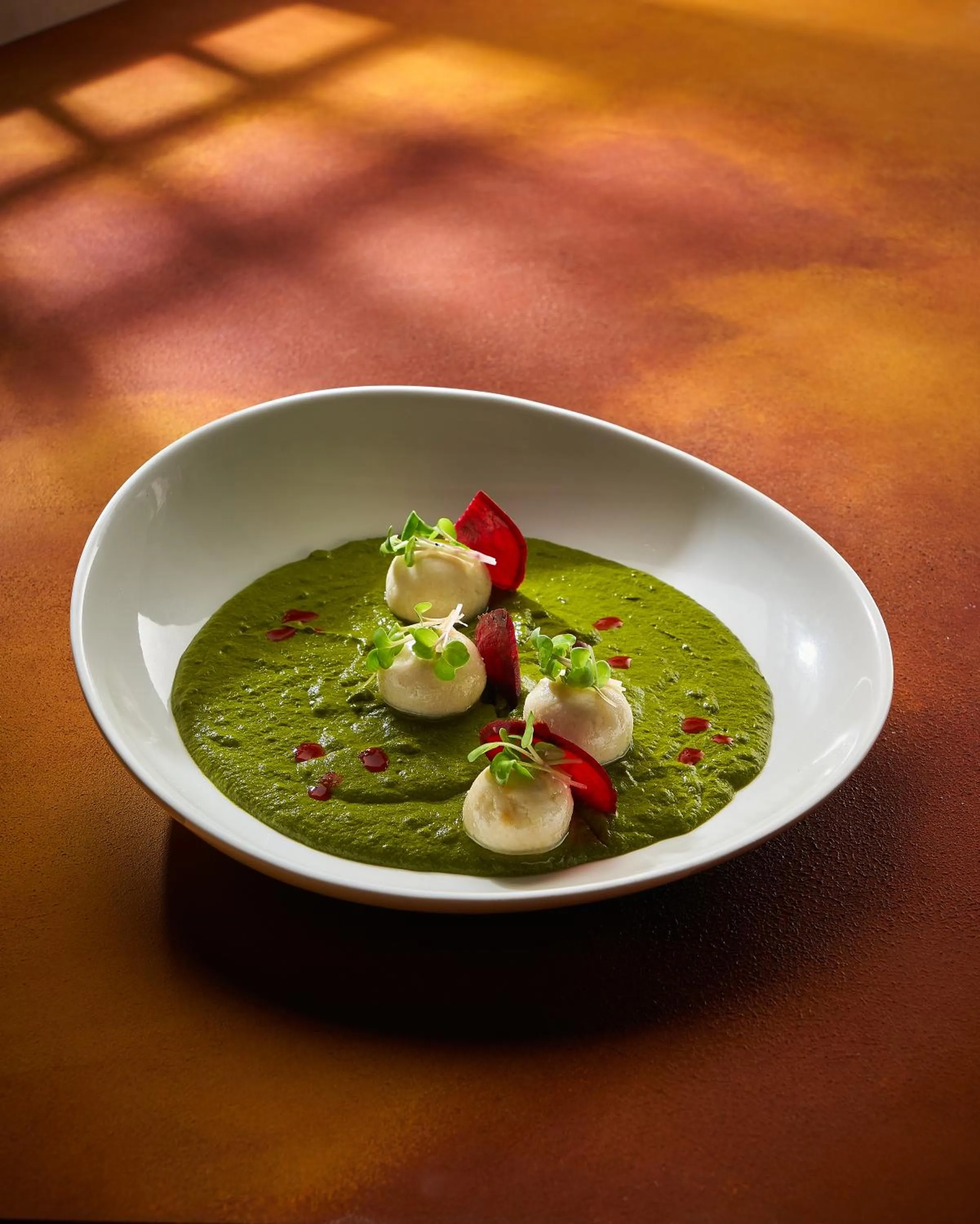 Food and drinks in Welcomhotel by ITC Hotels, Ashram Road, Ahmedabad