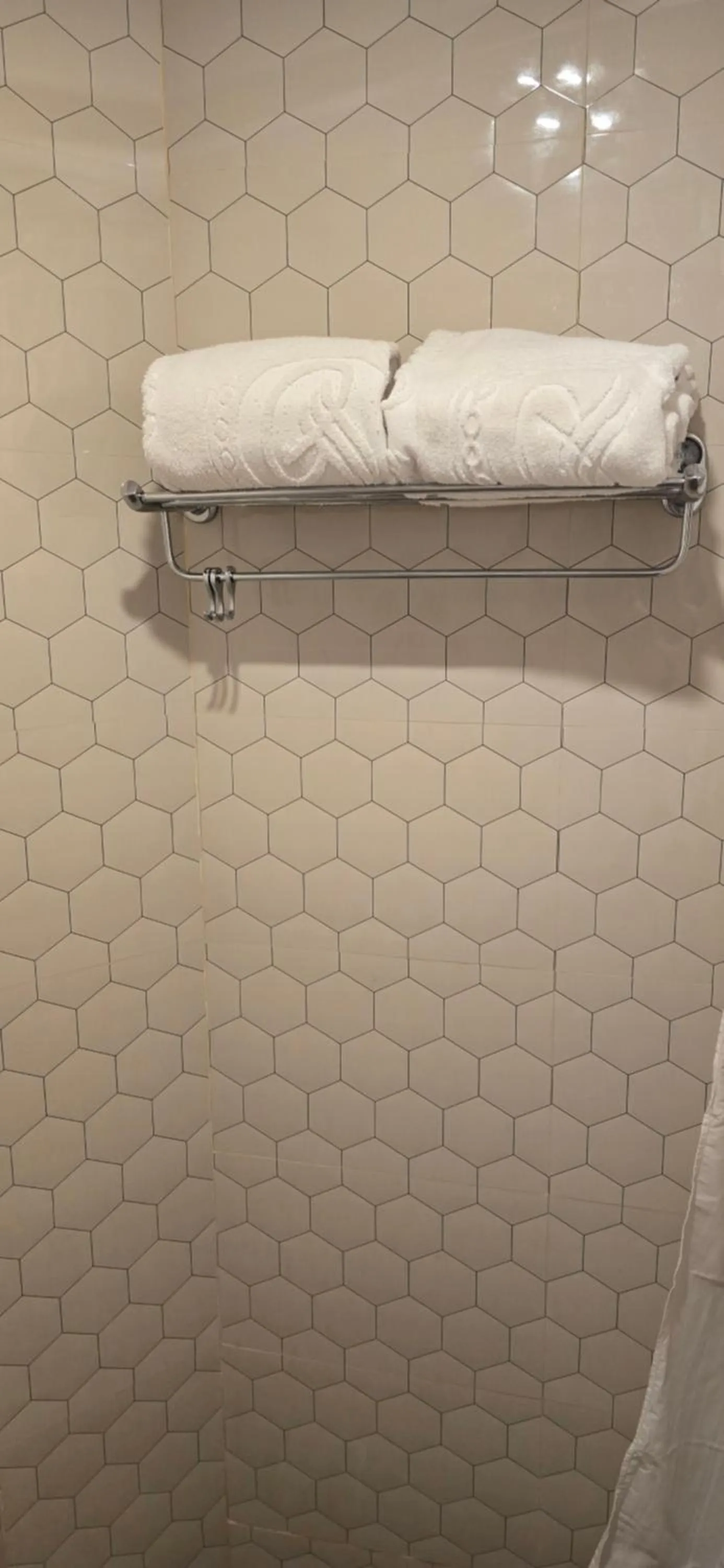 towels in Ramee Guestline Tirupati