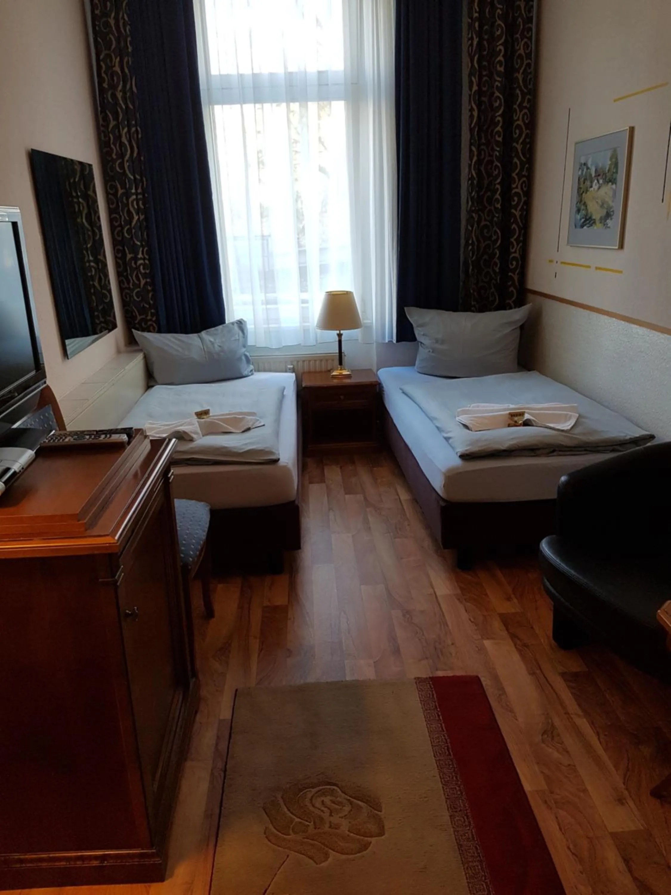 Breakfast, Bed in Pension Oase