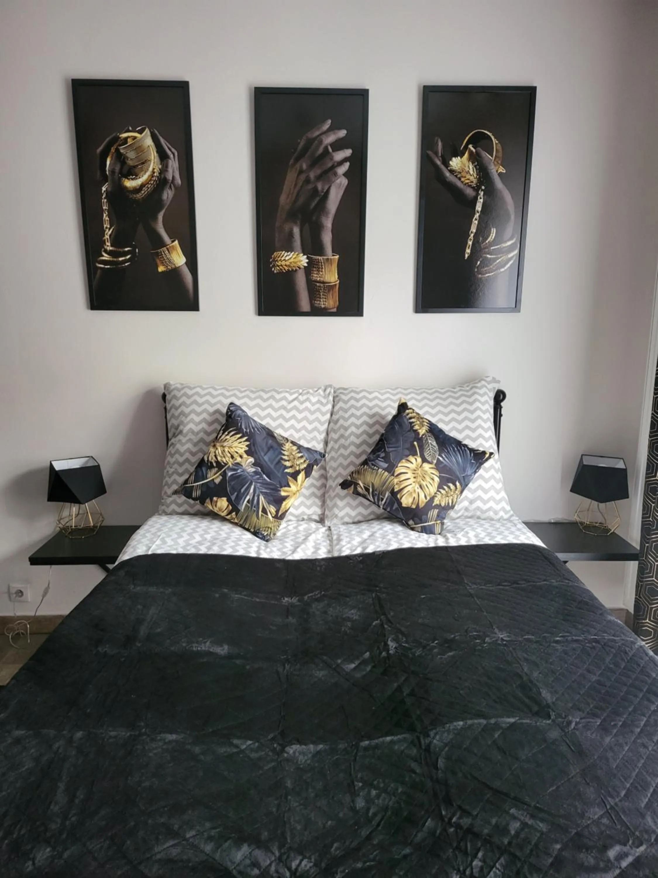 Photo of the whole room, Bed in Moon Hostel Poznań