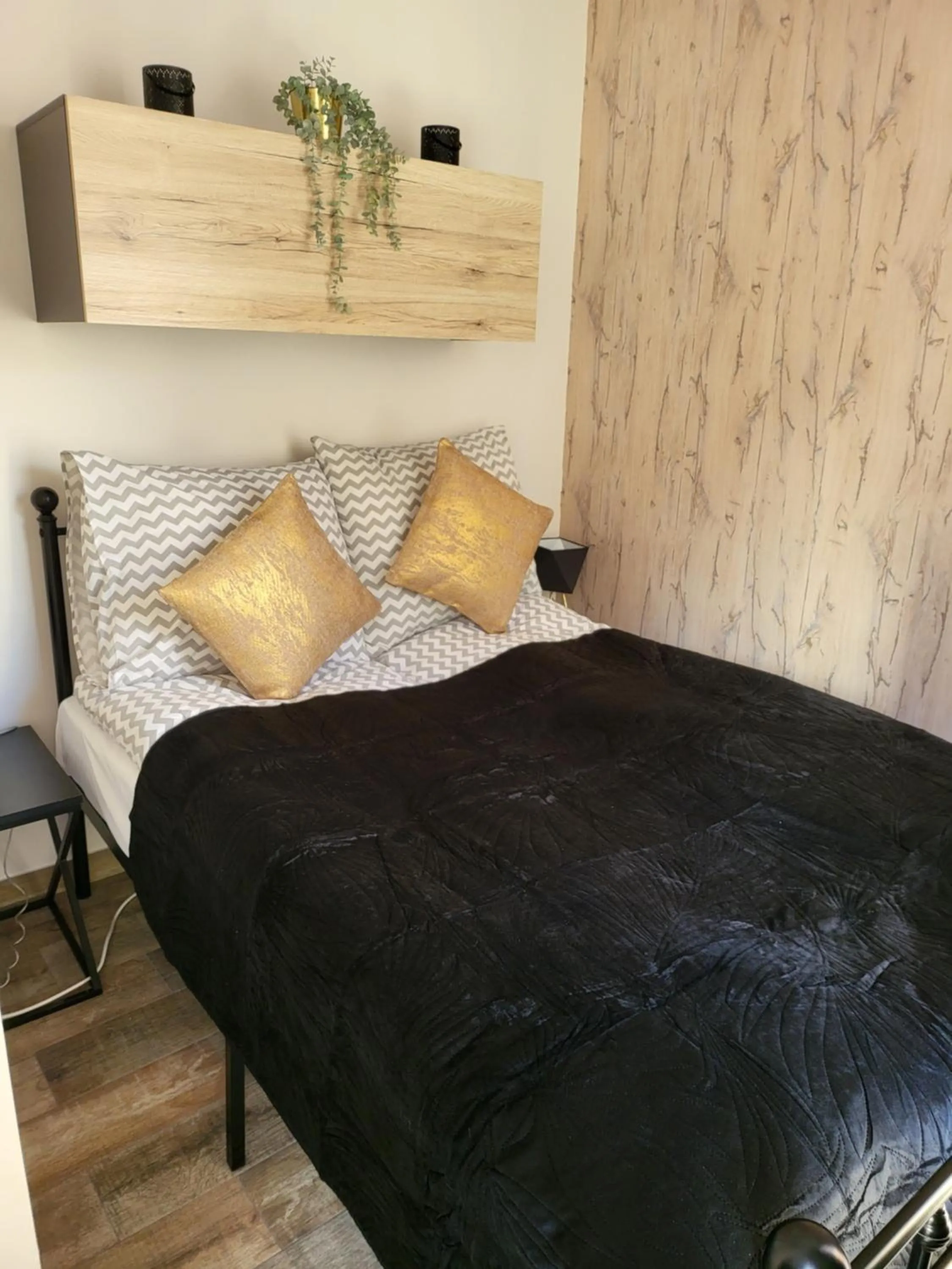 Bedroom, Bed in Moon Hostel Poznań