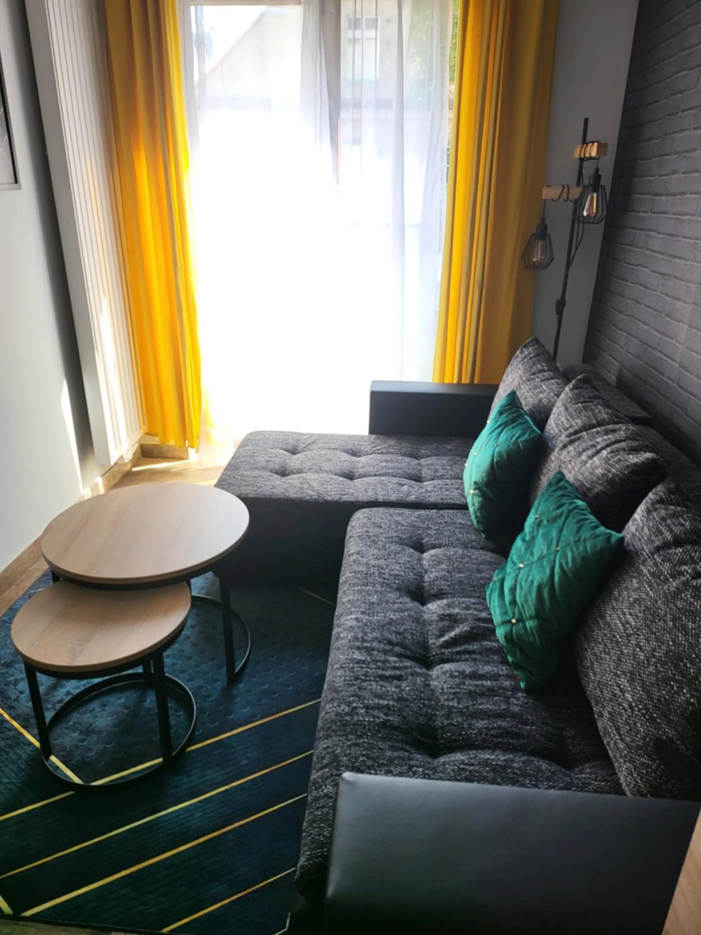 Photo of the whole room in Moon Hostel Poznań