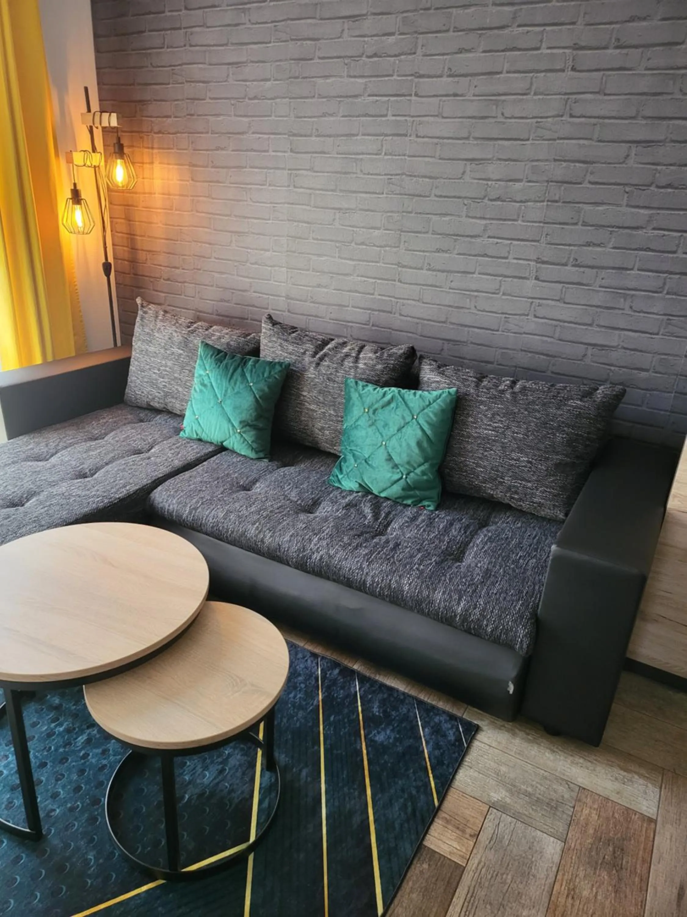 Photo of the whole room in Moon Hostel Poznań