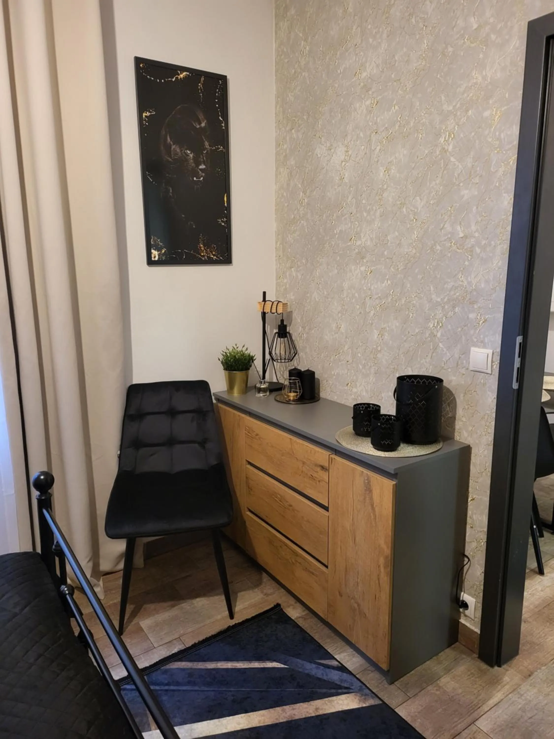 Photo of the whole room in Moon Hostel Poznań