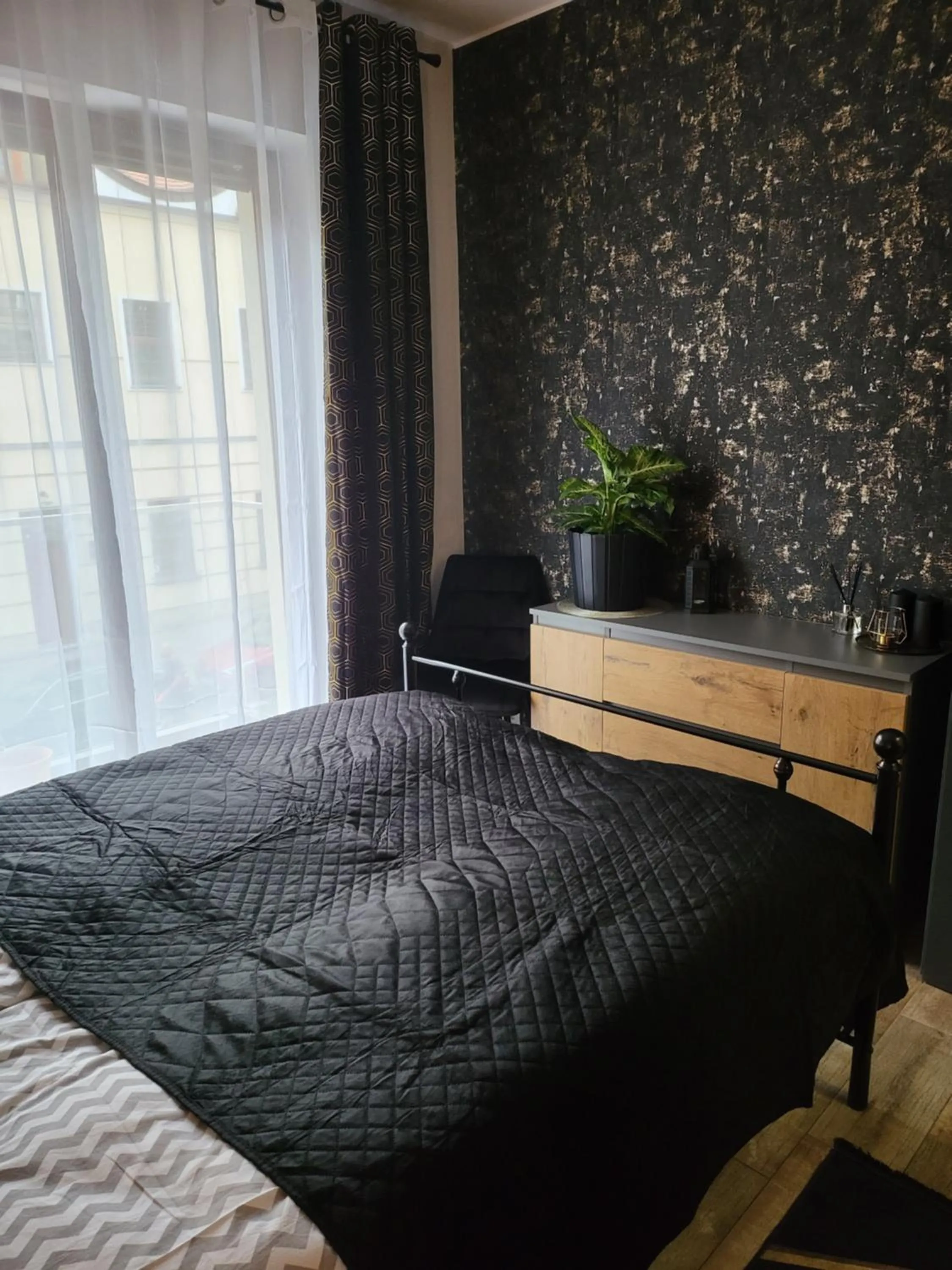 Photo of the whole room, Bed in Moon Hostel Poznań