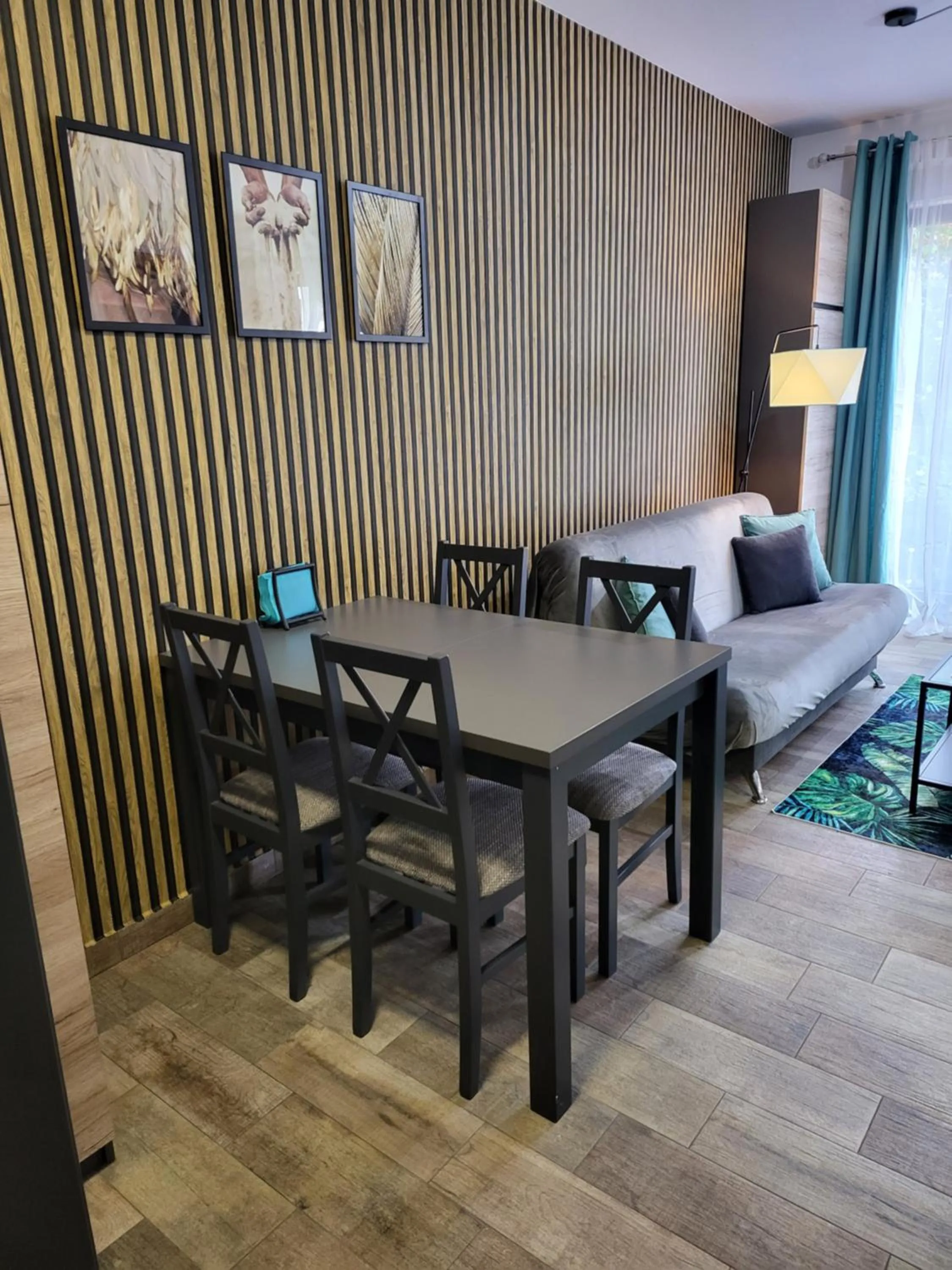 Photo of the whole room in Moon Hostel Poznań