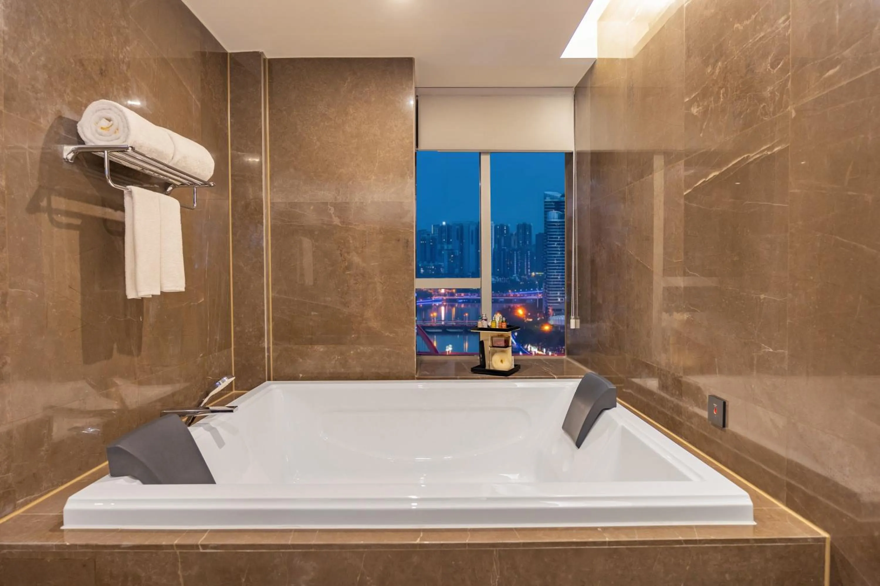 Bath in Deyang Hamring Hotel