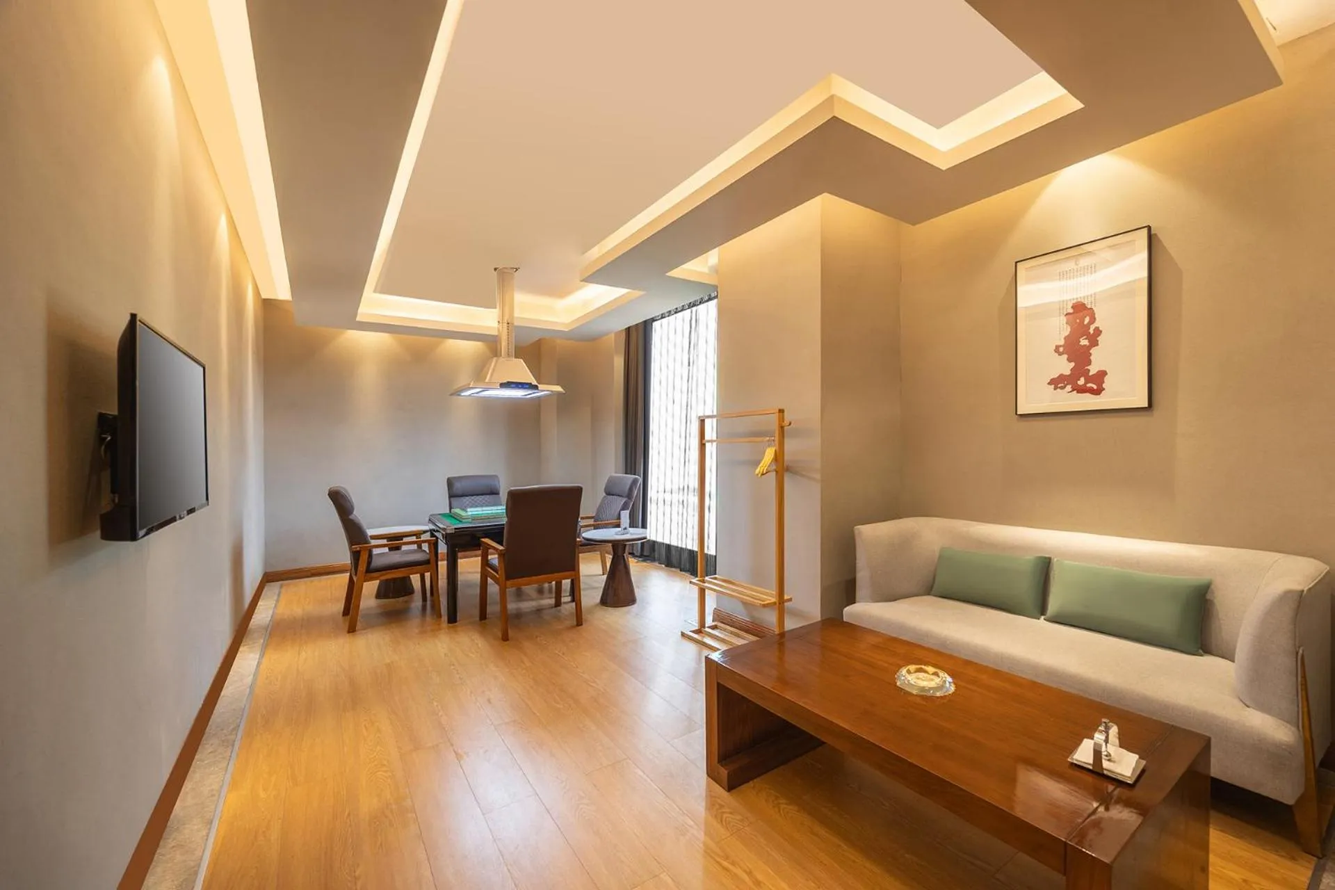 Entertainment in Deyang Hamring Hotel